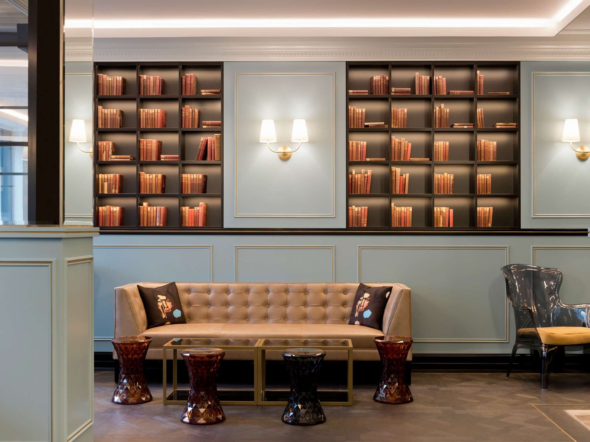 Hotel Rotary Geneva MGallery