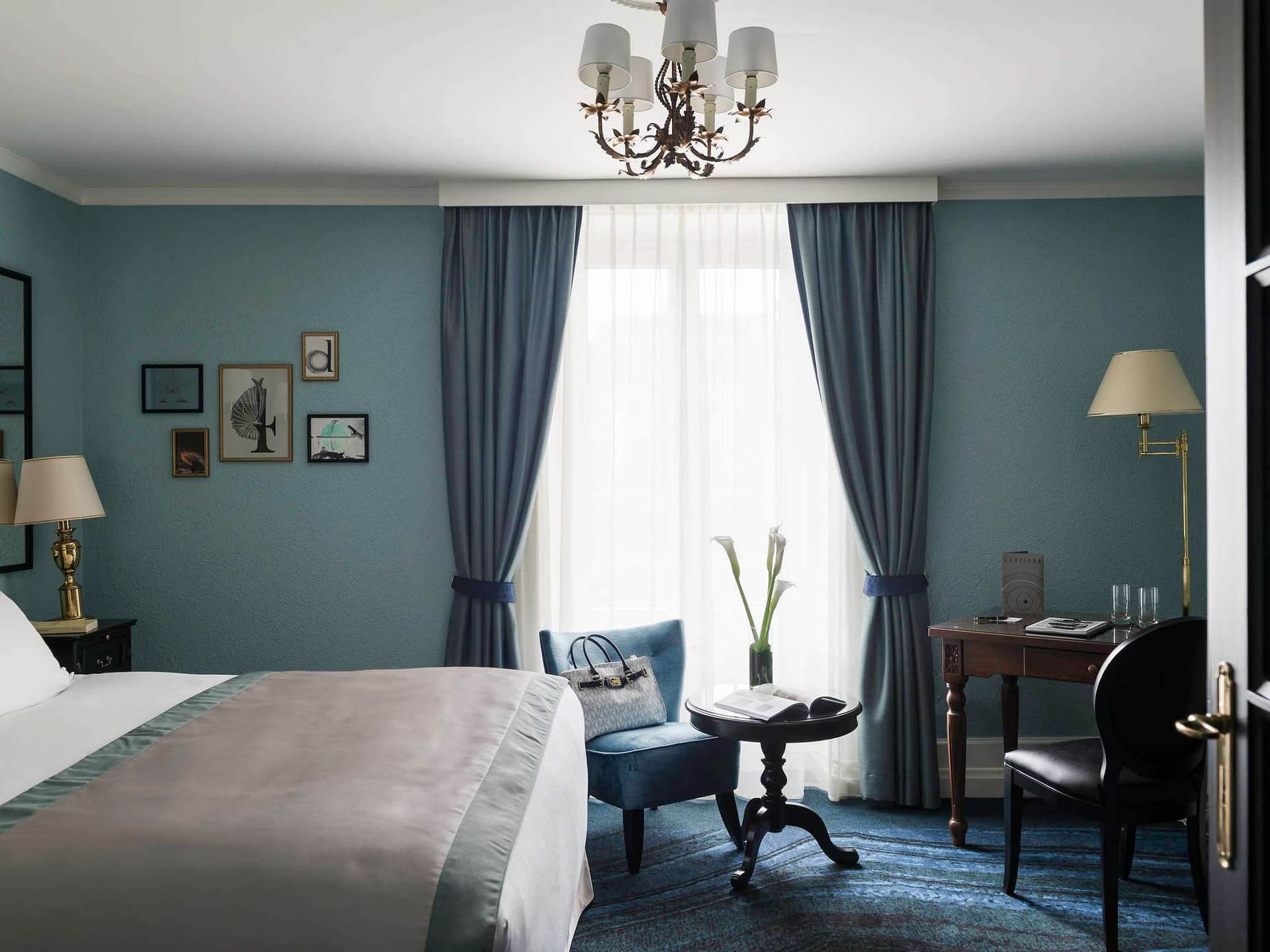 Hotel Rotary Geneva MGallery