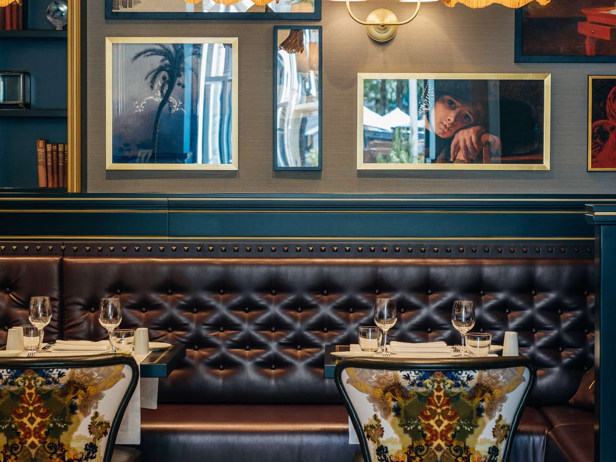 Hotel Rotary Geneva MGallery