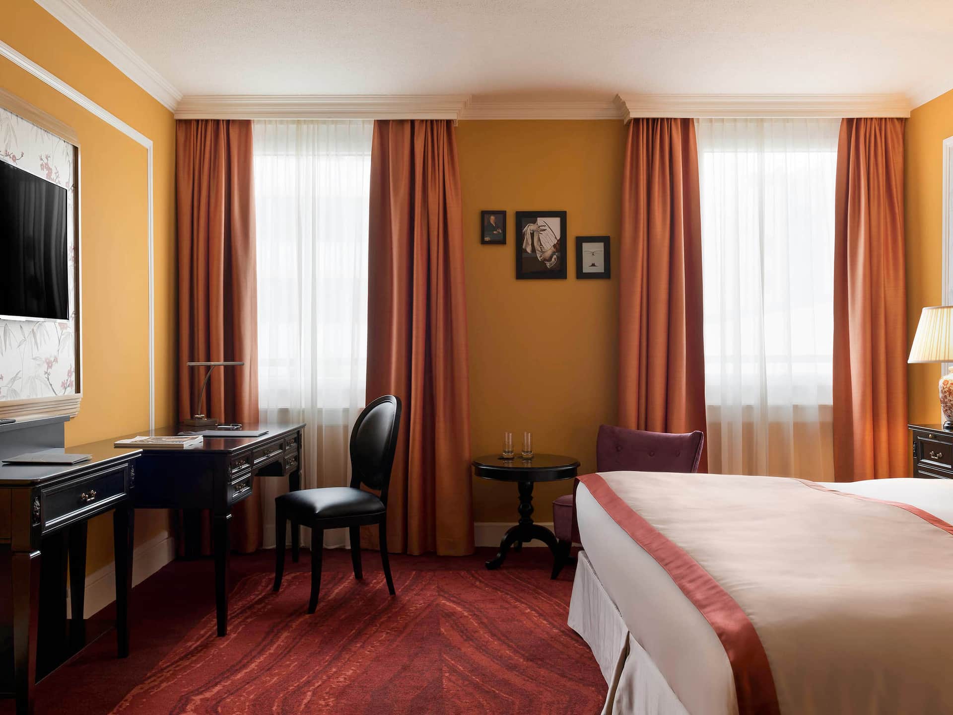 Hotel Rotary Geneva MGallery