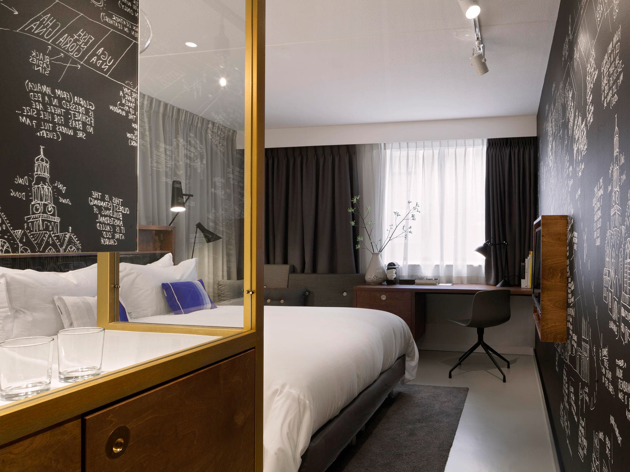 INK Hotel Amsterdam - MGallery Collection