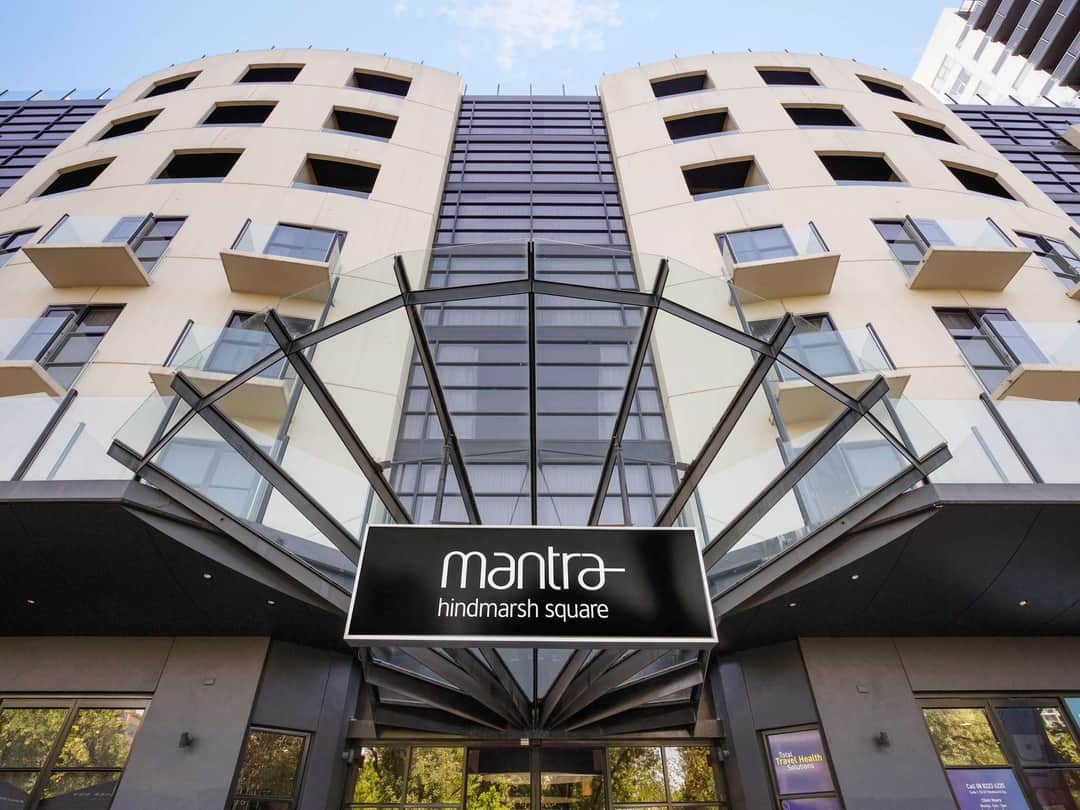 Mantra Hindmarsh Square Adelaide