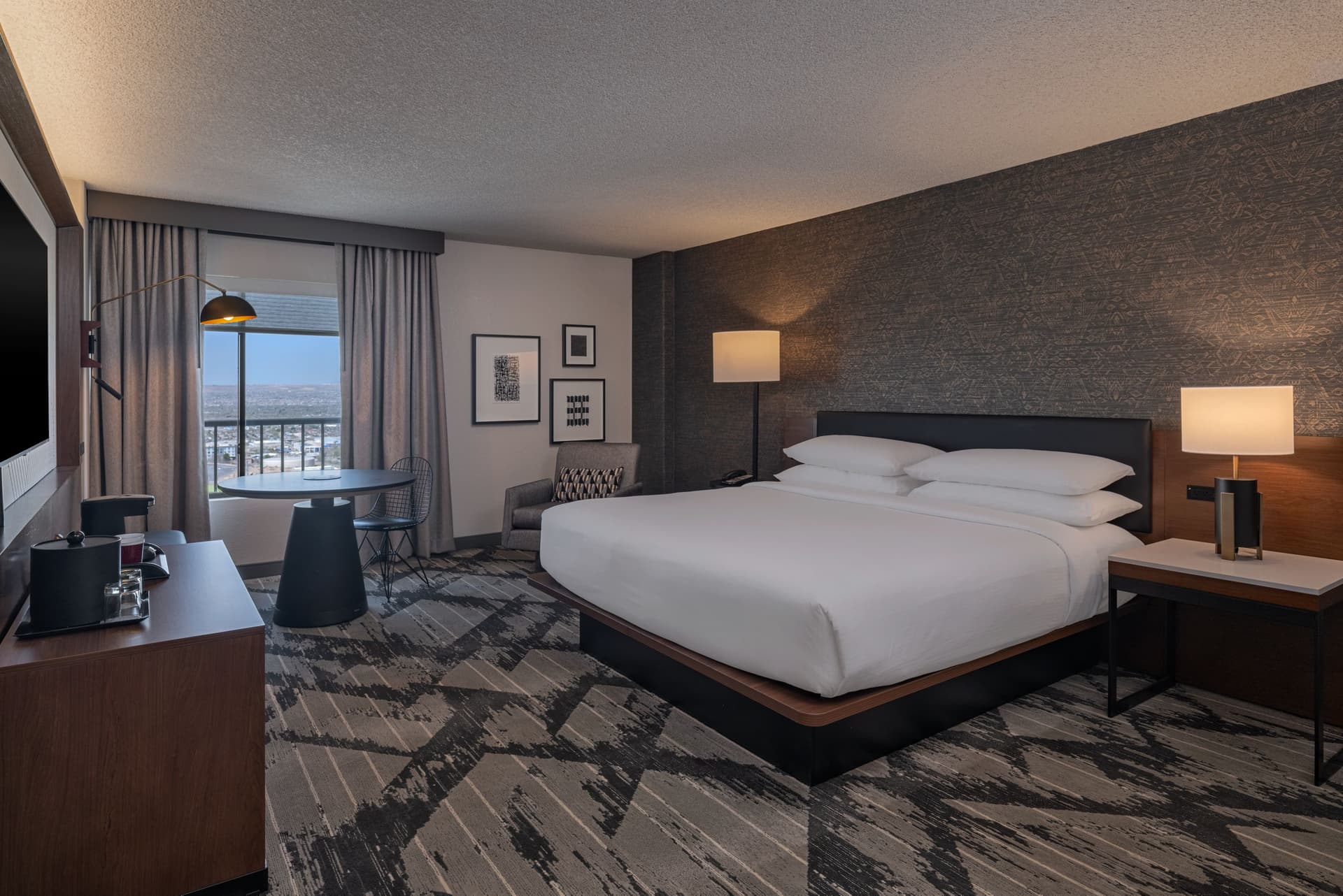 Sheraton Albuquerque Airport Hotel
