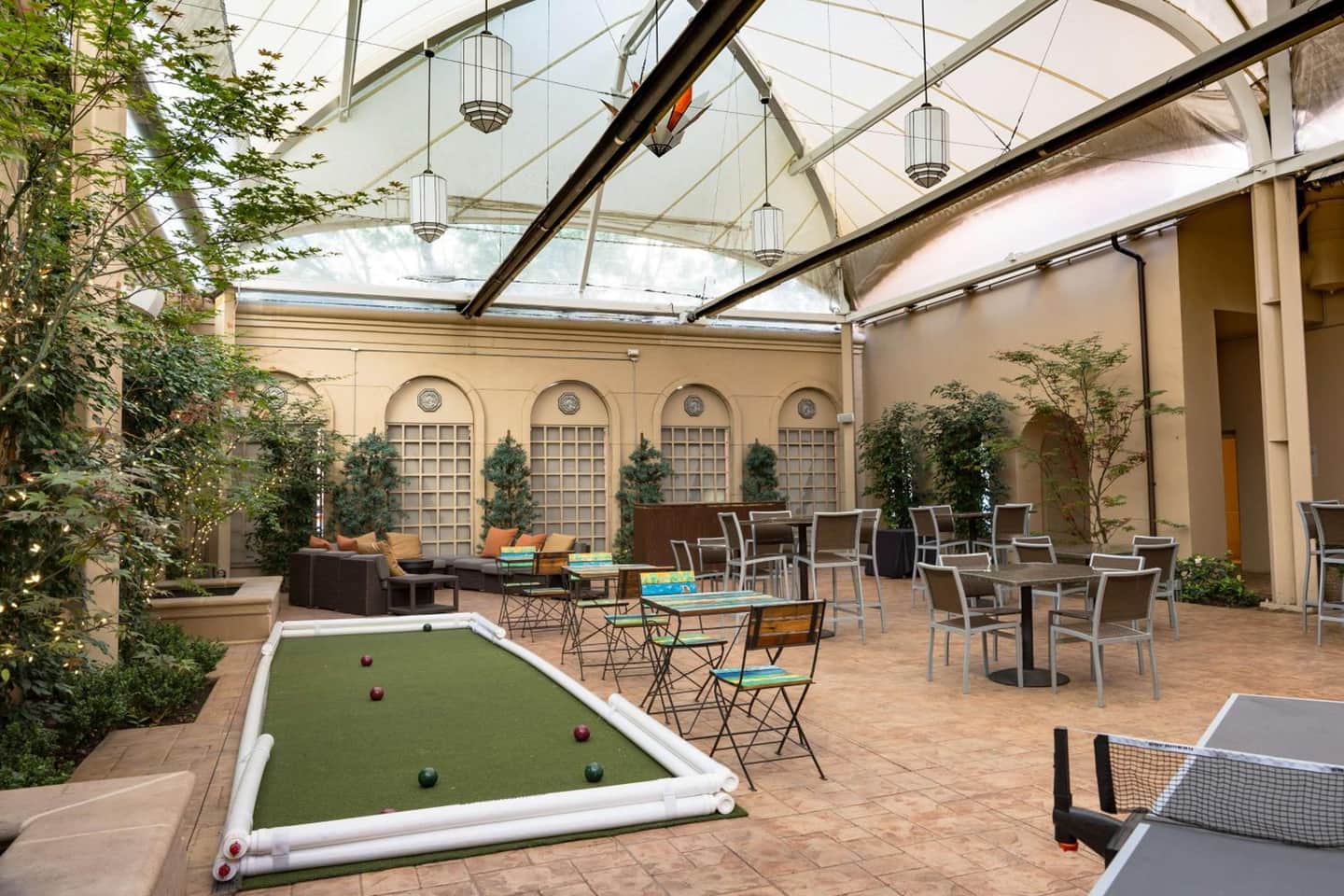 Hotel De Anza