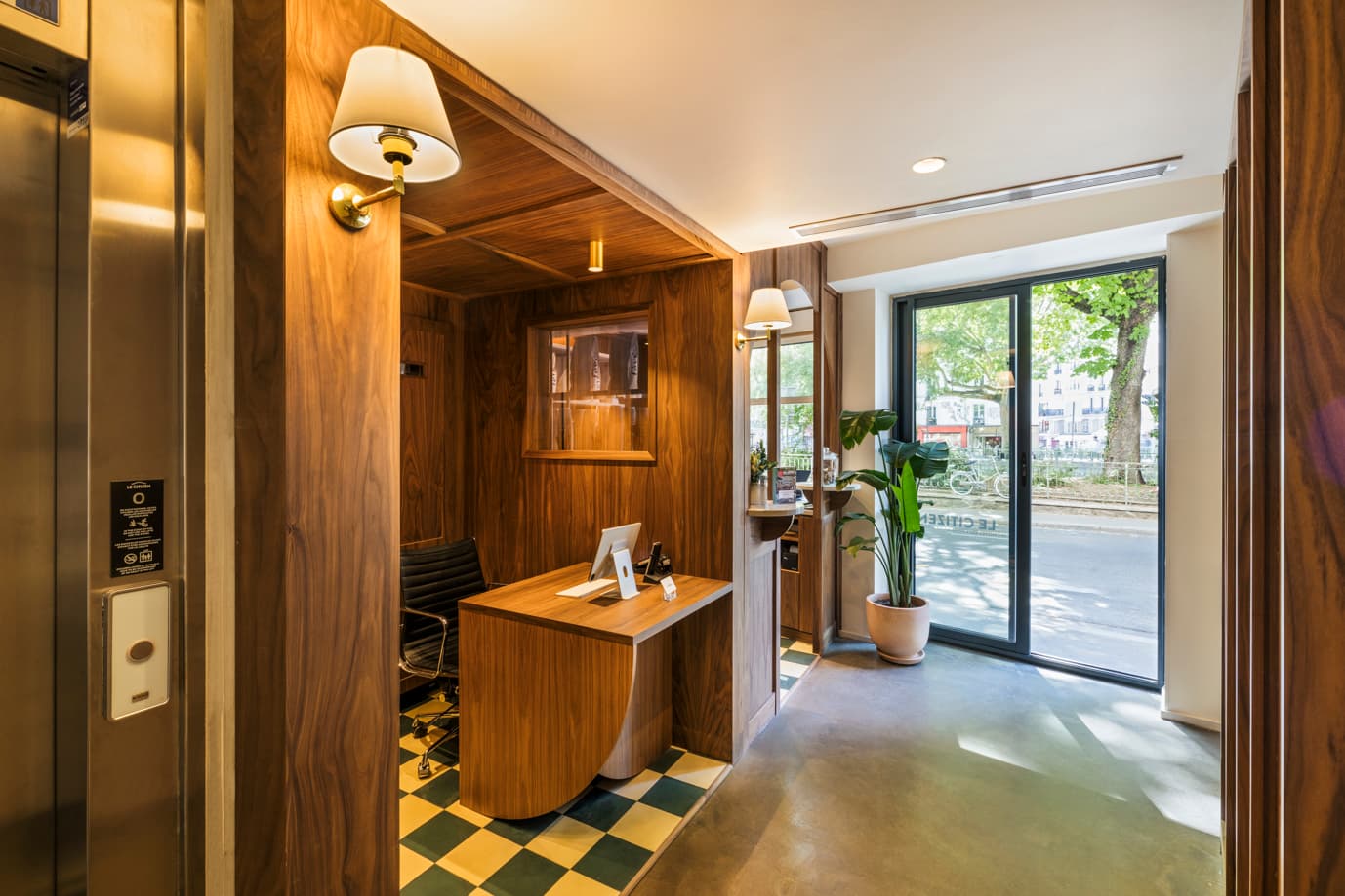 Hôtel Le Citizen
