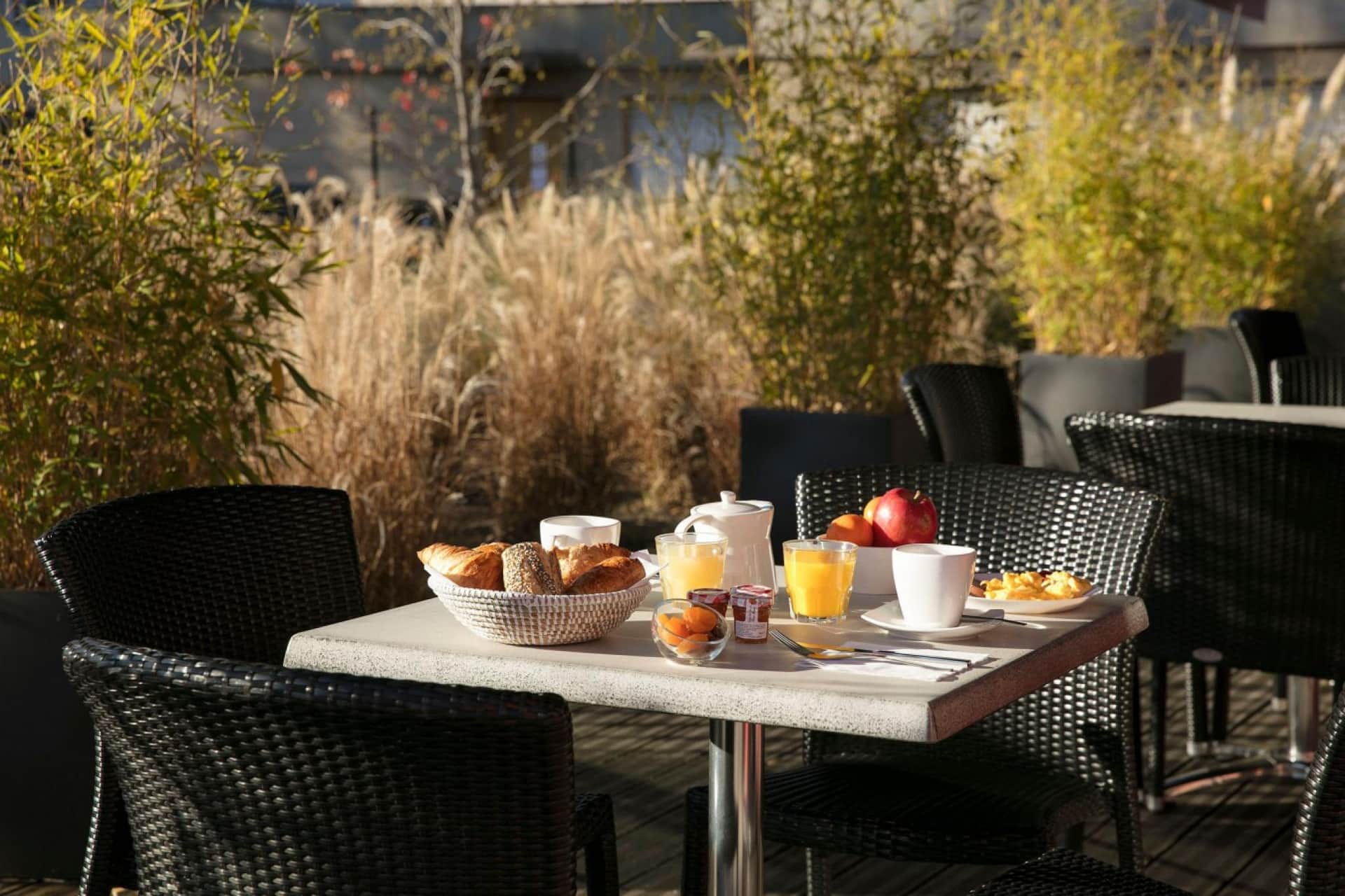 Hotel Clermont Estaing