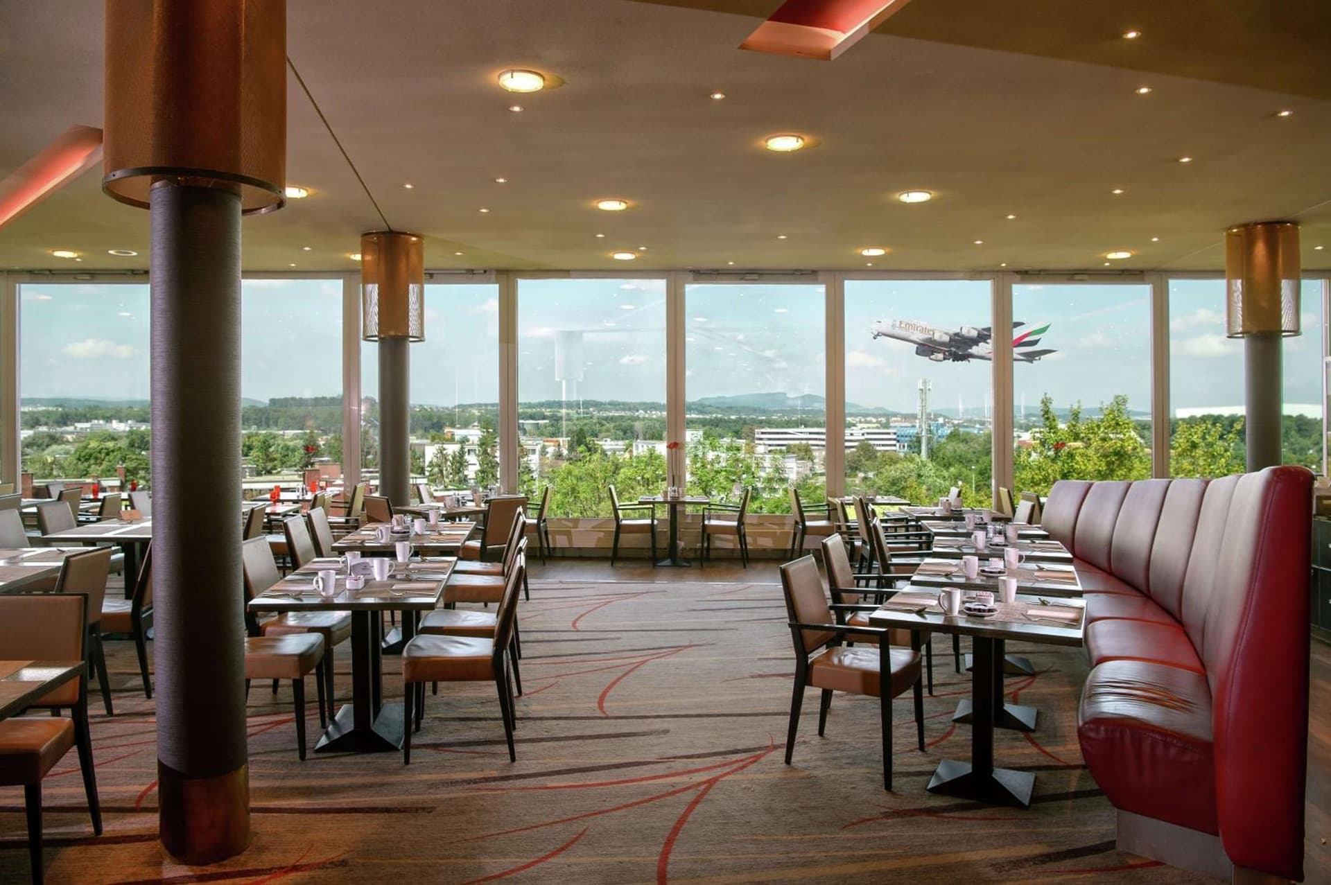 Hilton Zurich Airport