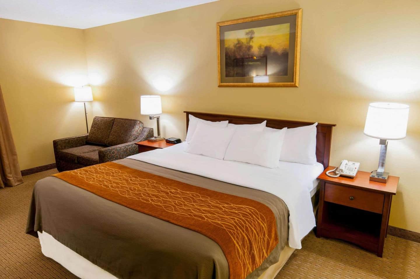 Comfort Inn Amish Country