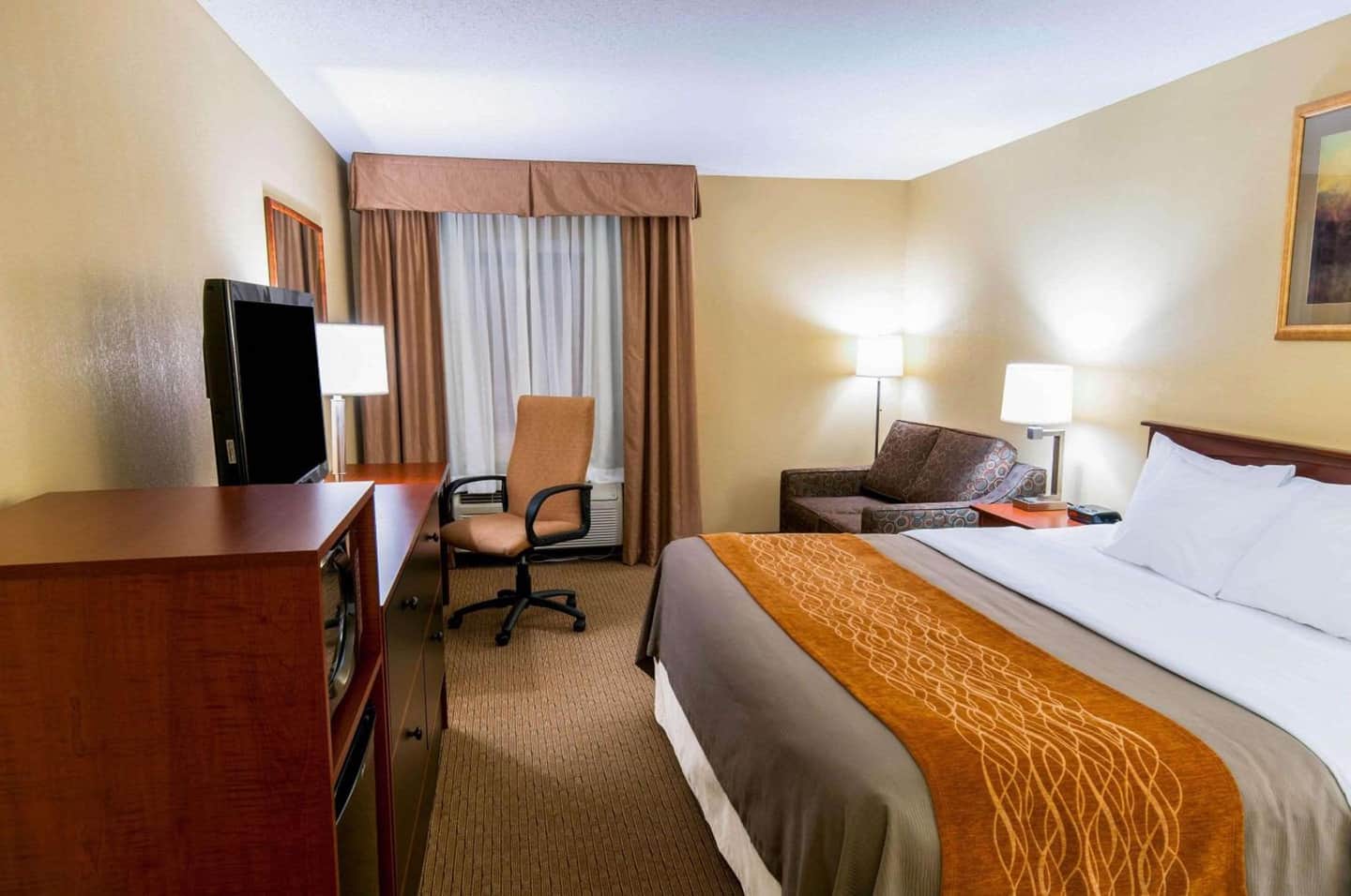Comfort Inn Amish Country