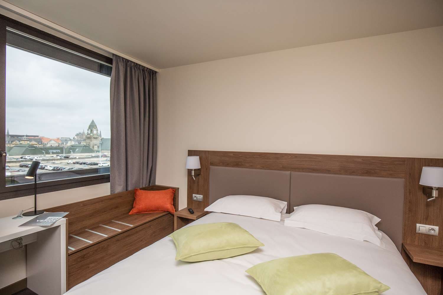 Campanile Metz Centre - Gare