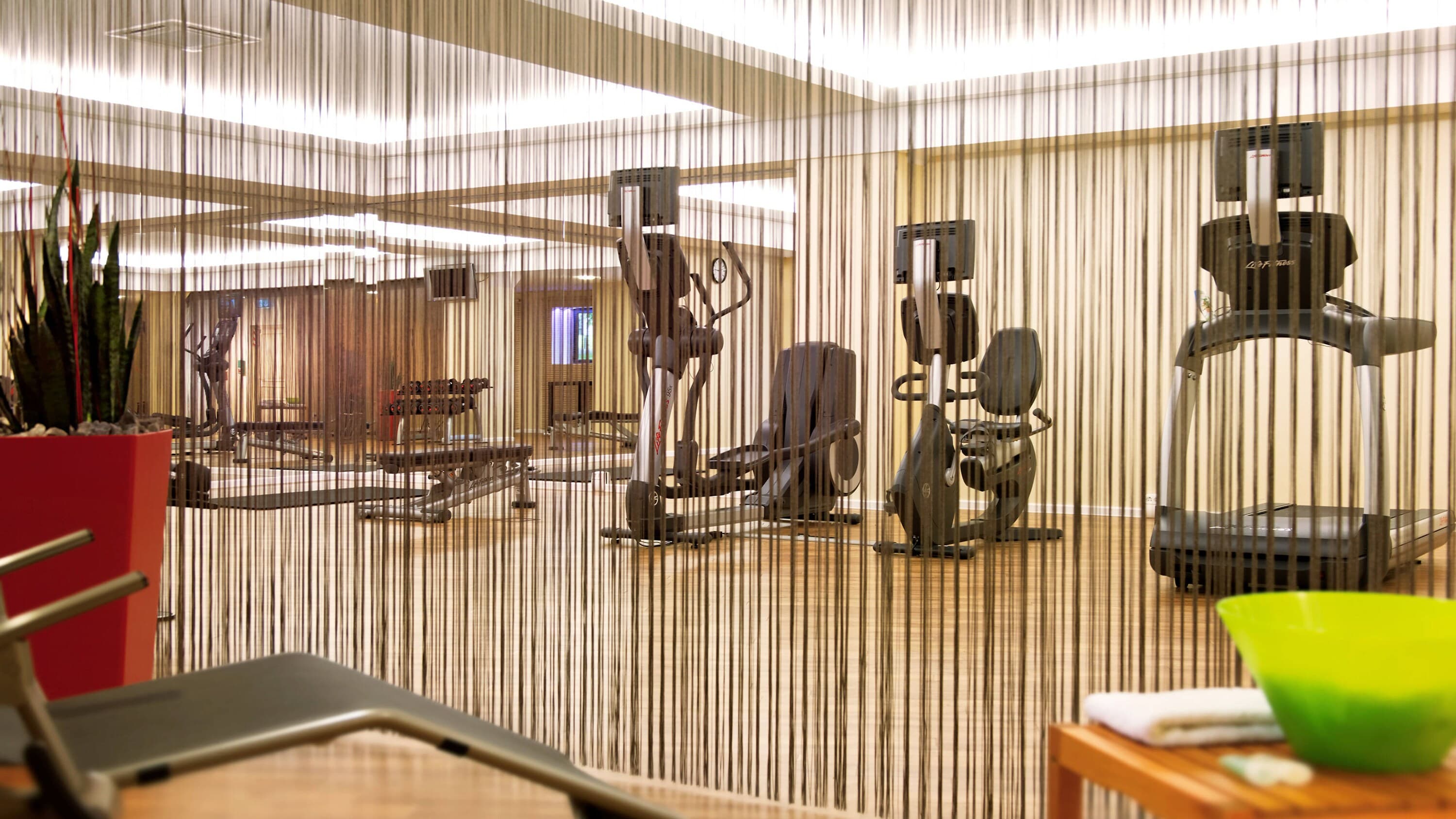 Courtyard by Marriott Düsseldorf Seestern