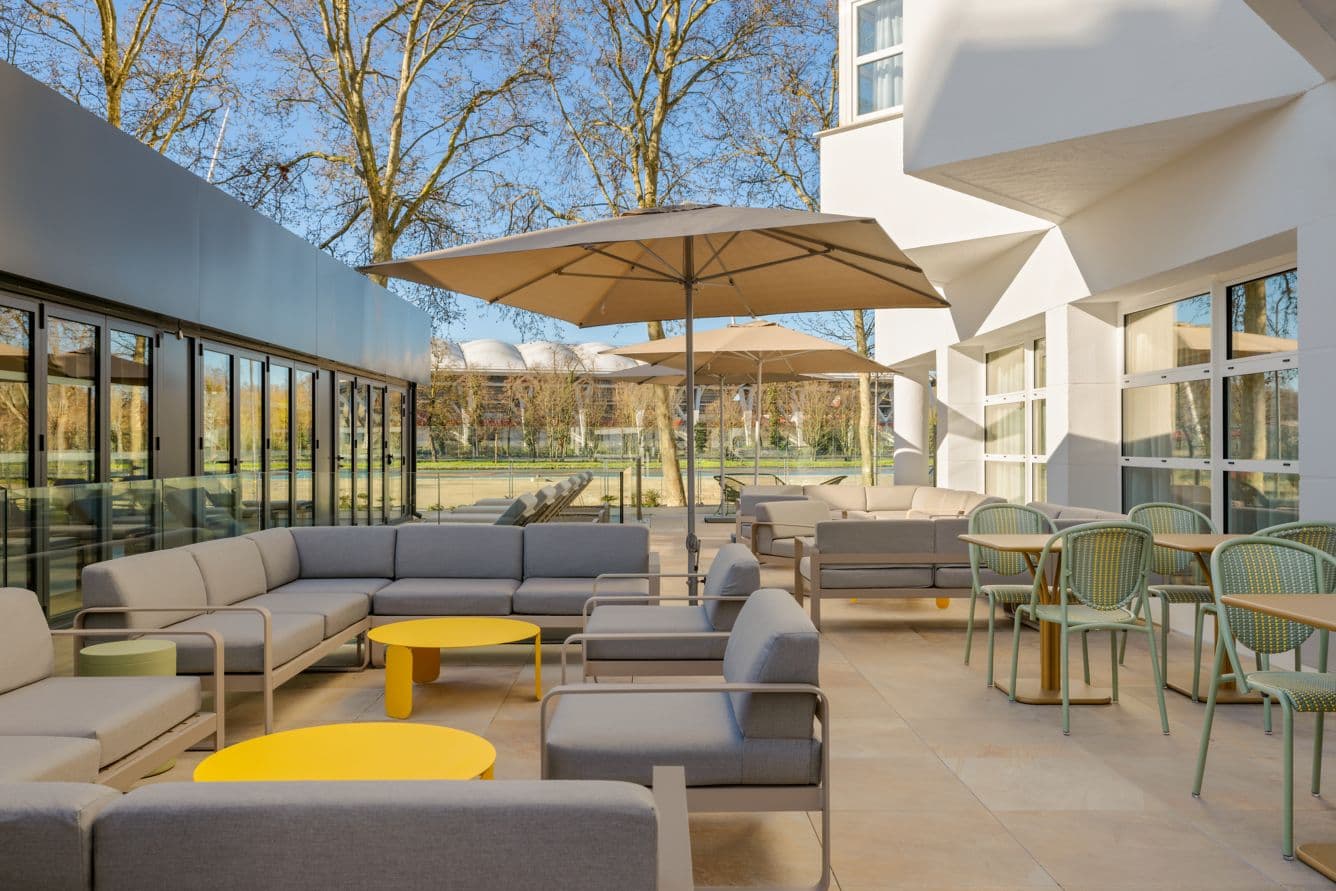 Four Points by Sheraton Reims Cathédrale