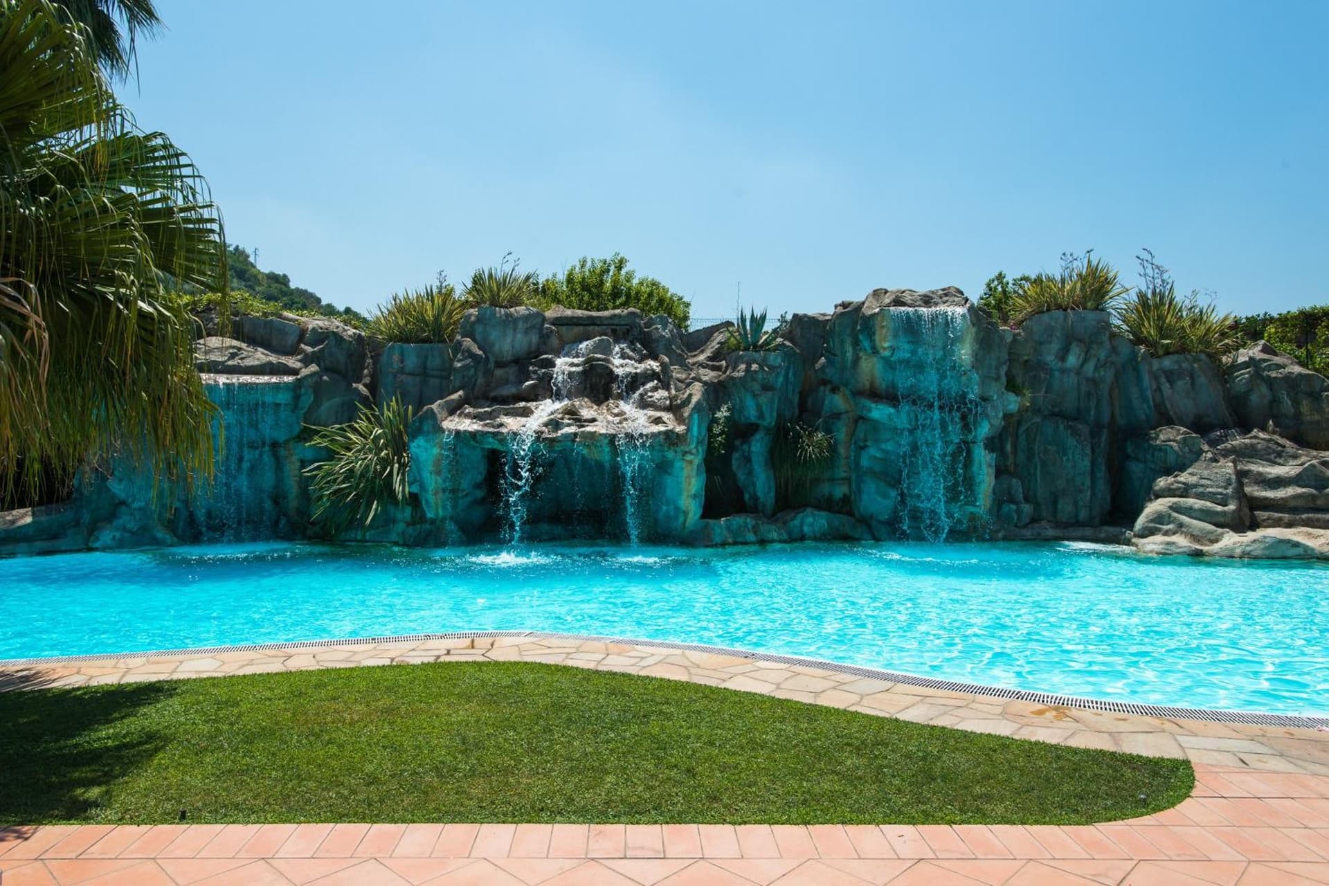 Hotel Villa Albani