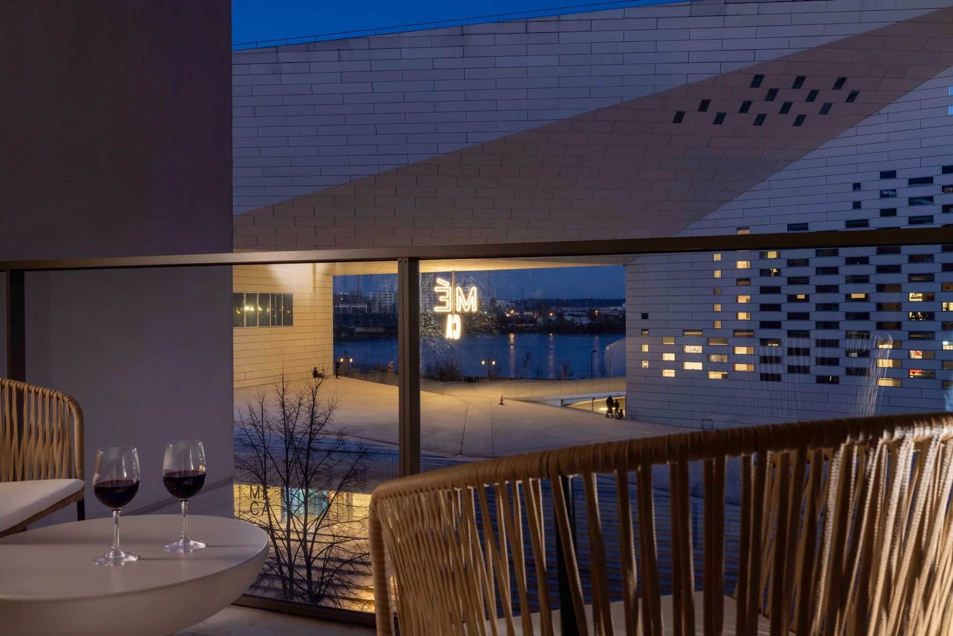 Hôtel 56 Bordeaux