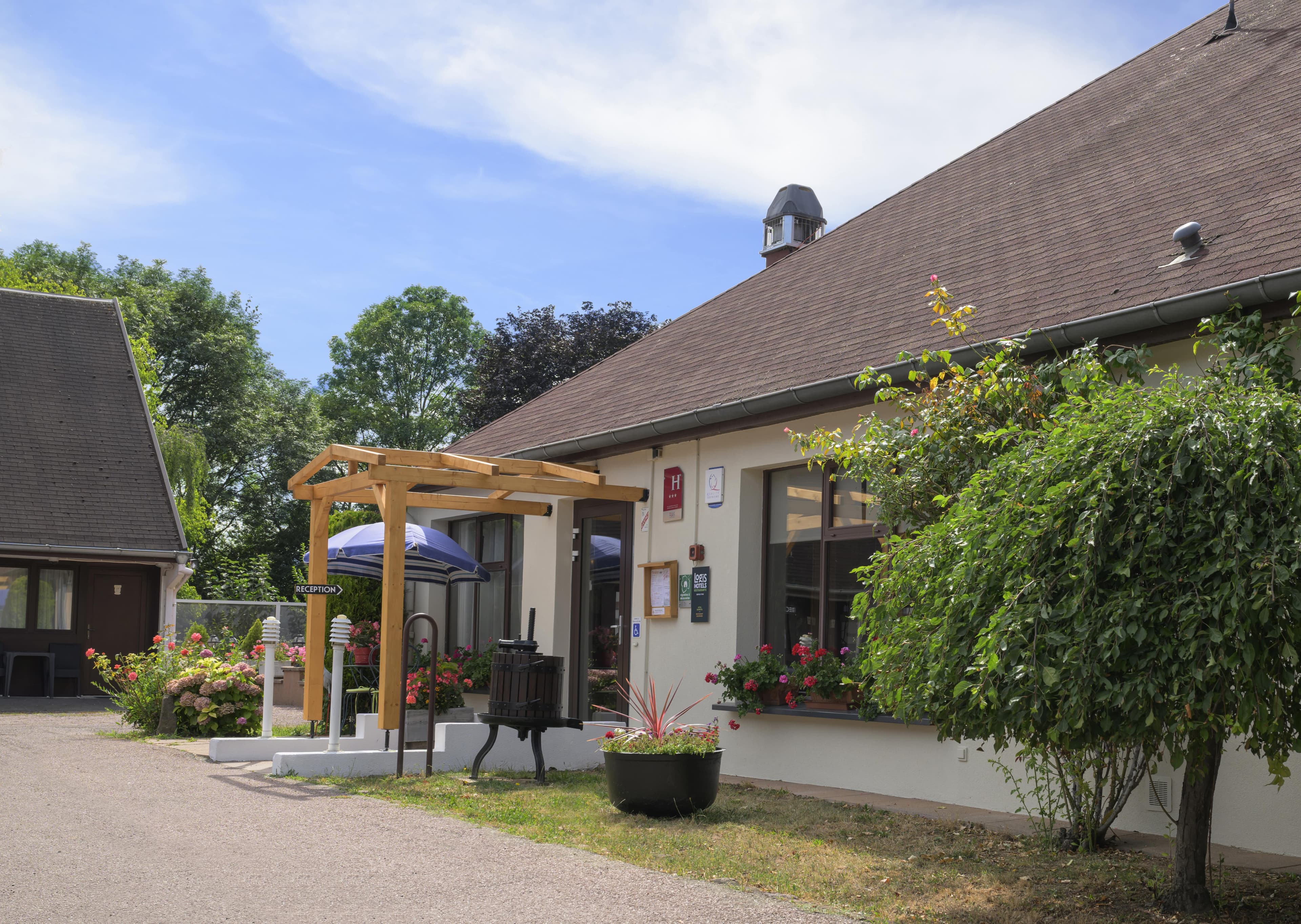 Hôtel Restaurant Au Relais D'Alsace