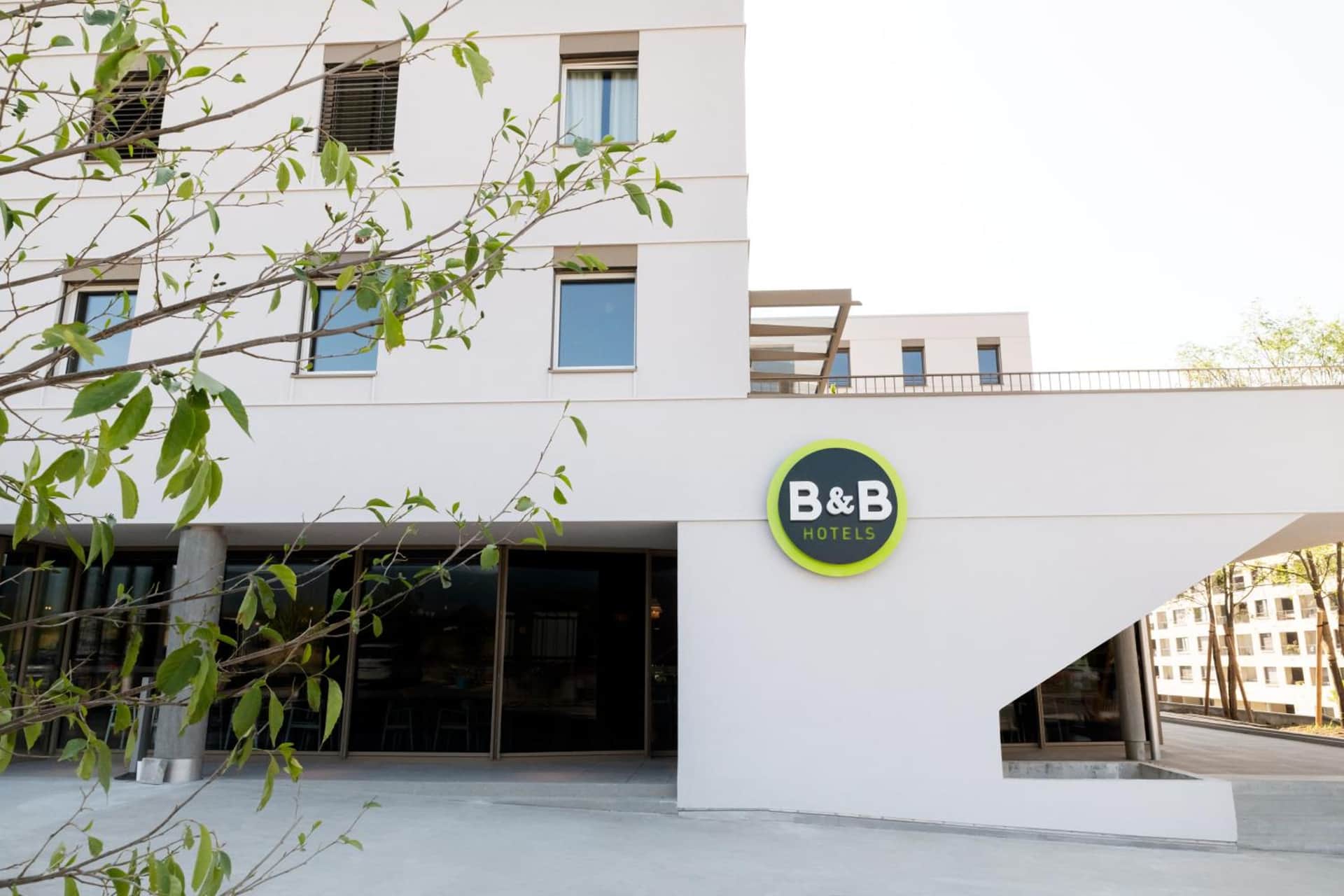 B&B HOTEL Nyon