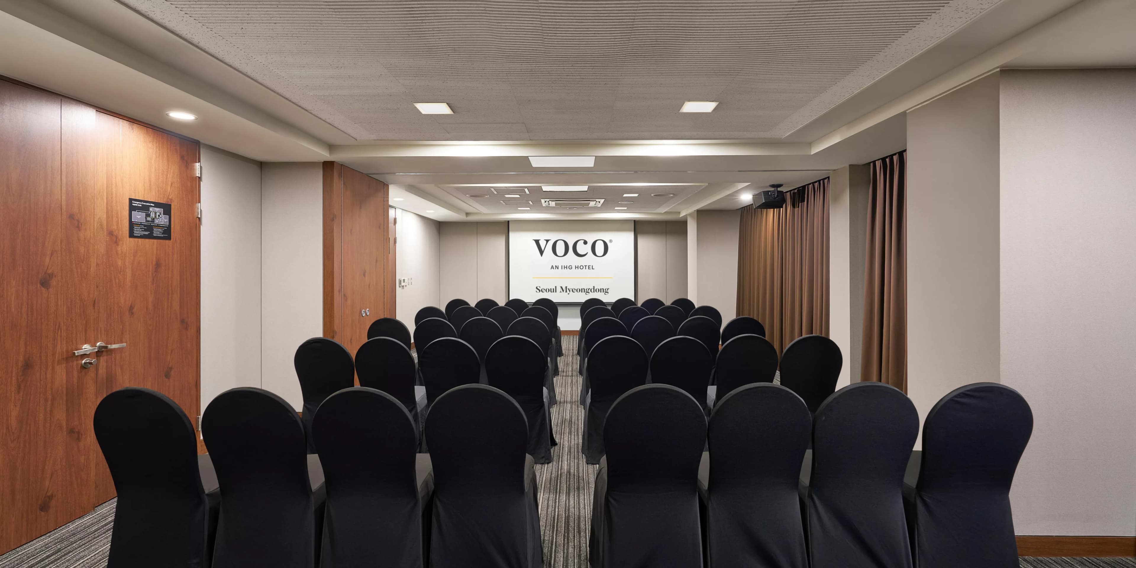 voco Seoul Myeongdong, an IHG Hotel