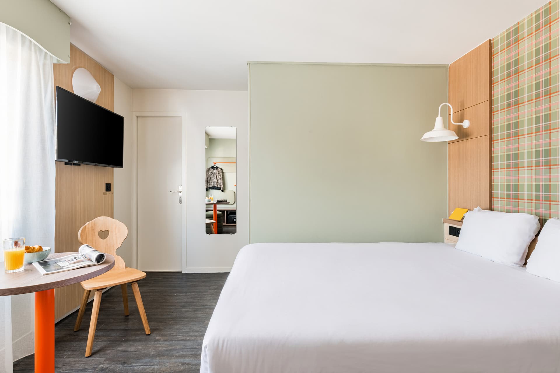 ibis Styles Annecy Gare Centre