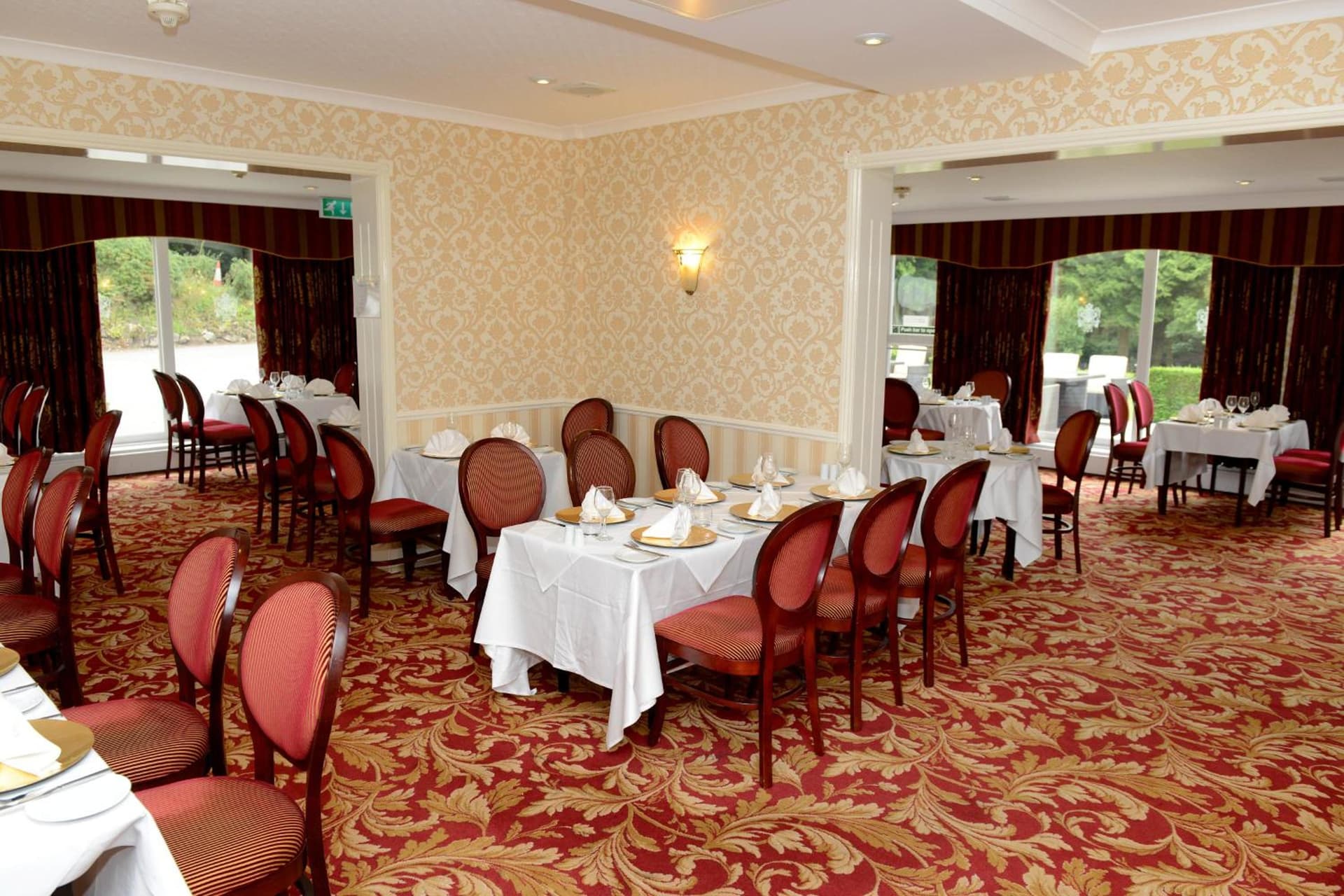 Buckatree Hall by Hamlet Hotels
