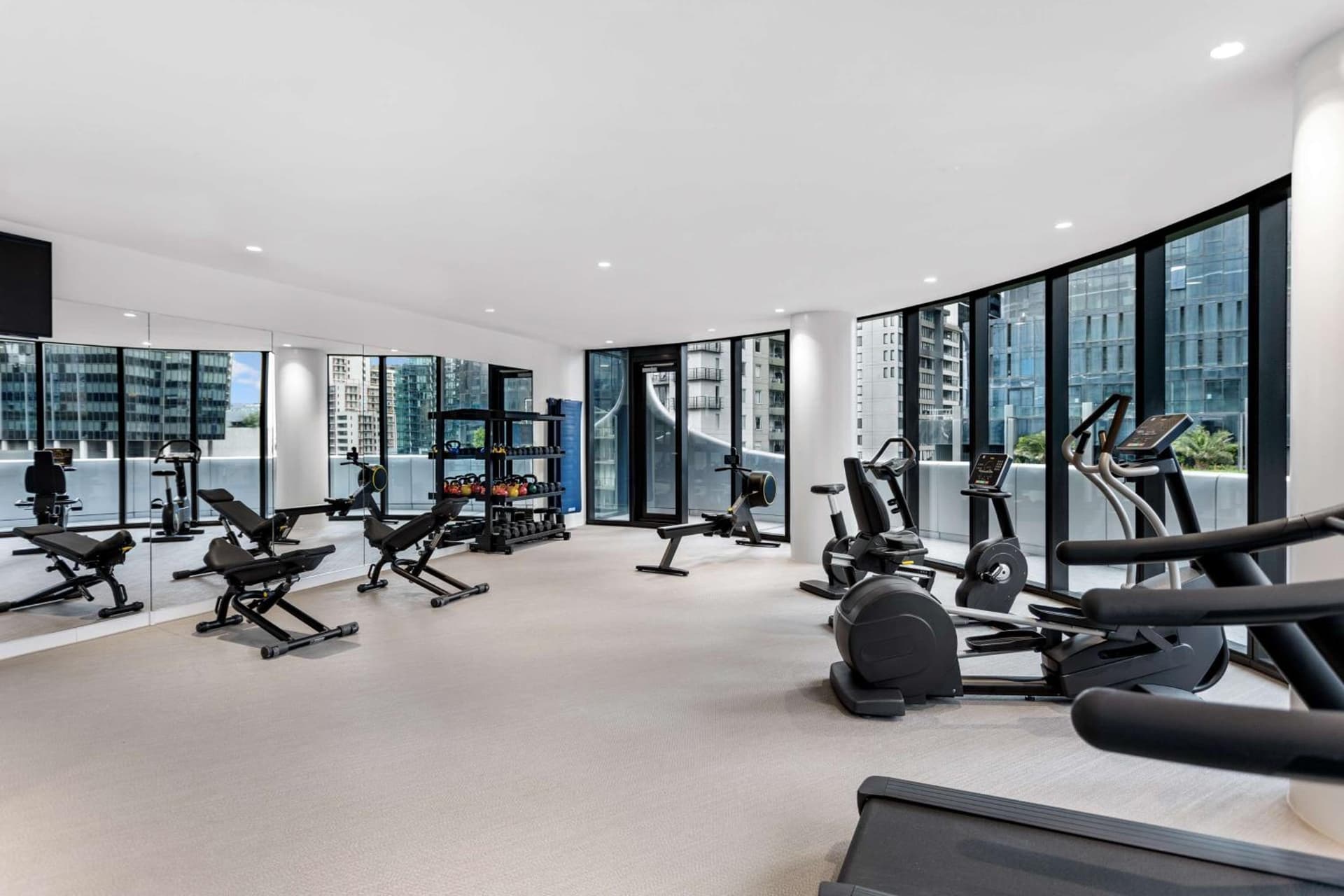 Adina Apartment Hotel Melbourne Southbank