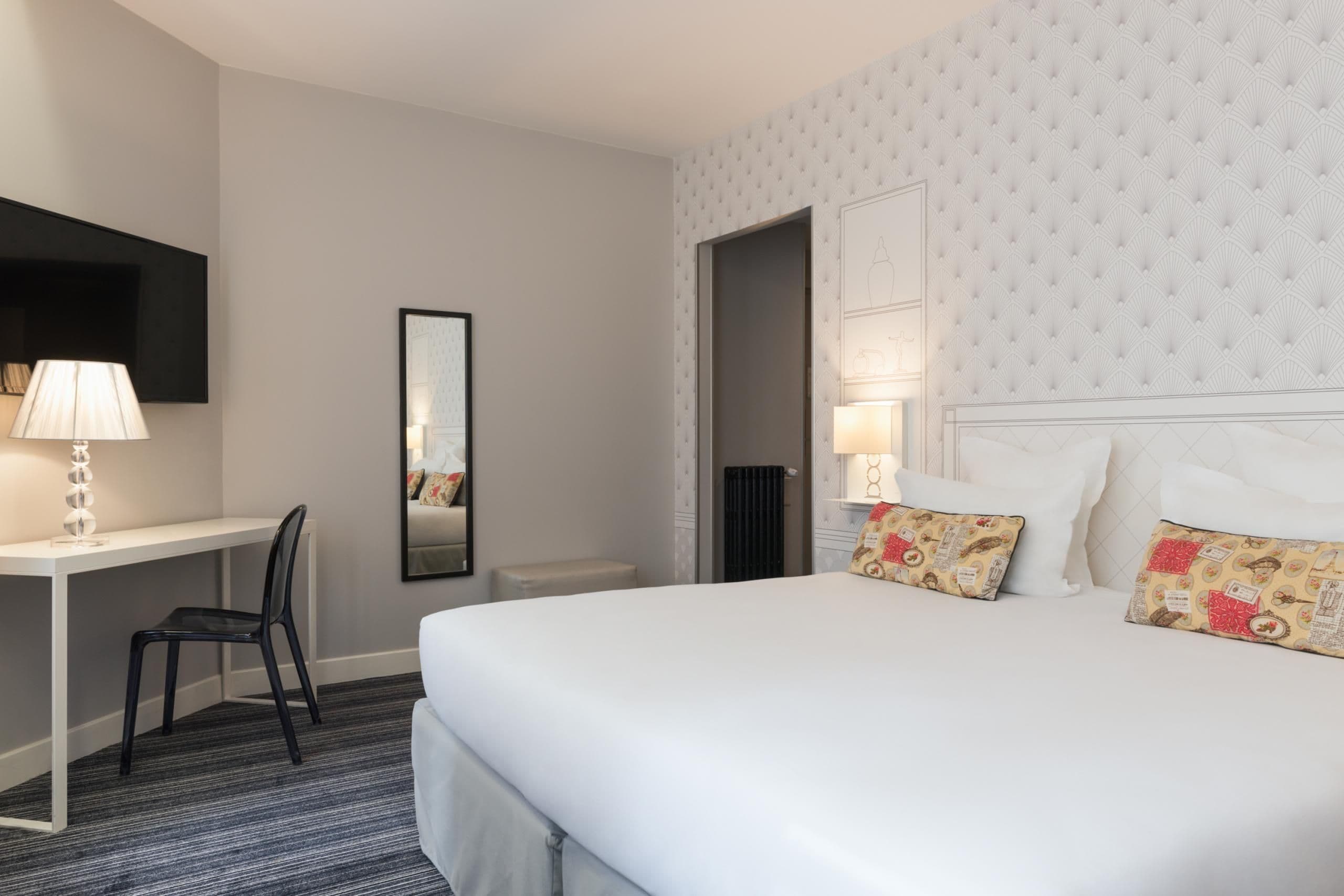 Hotel Paris Vaugirard