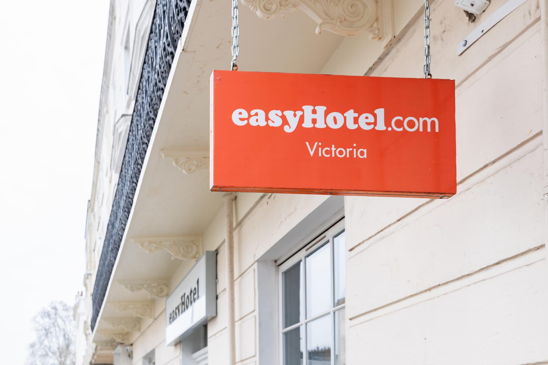 easyHotel Victoria