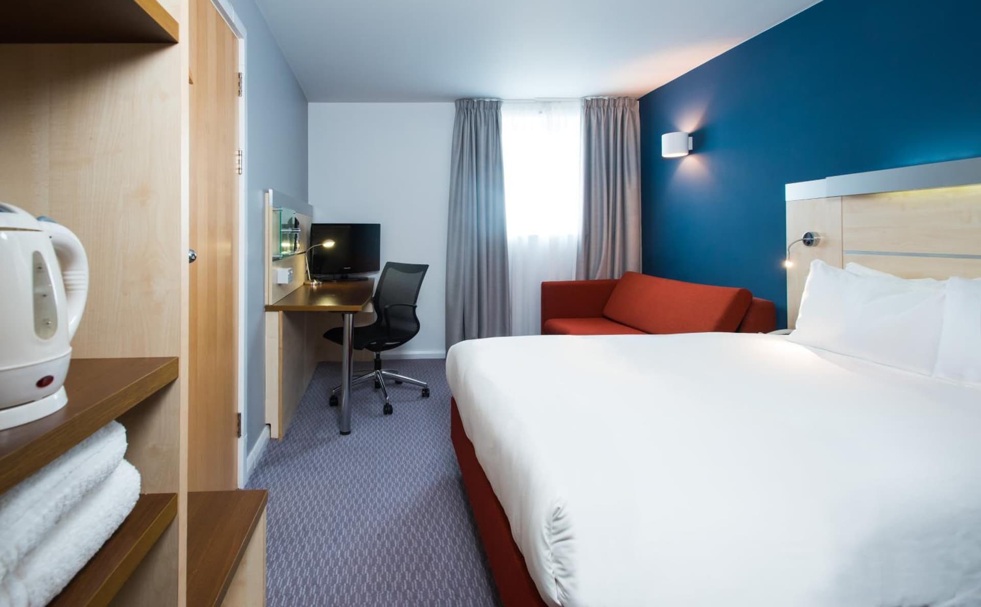 Holiday Inn Express - Swindon City Centre