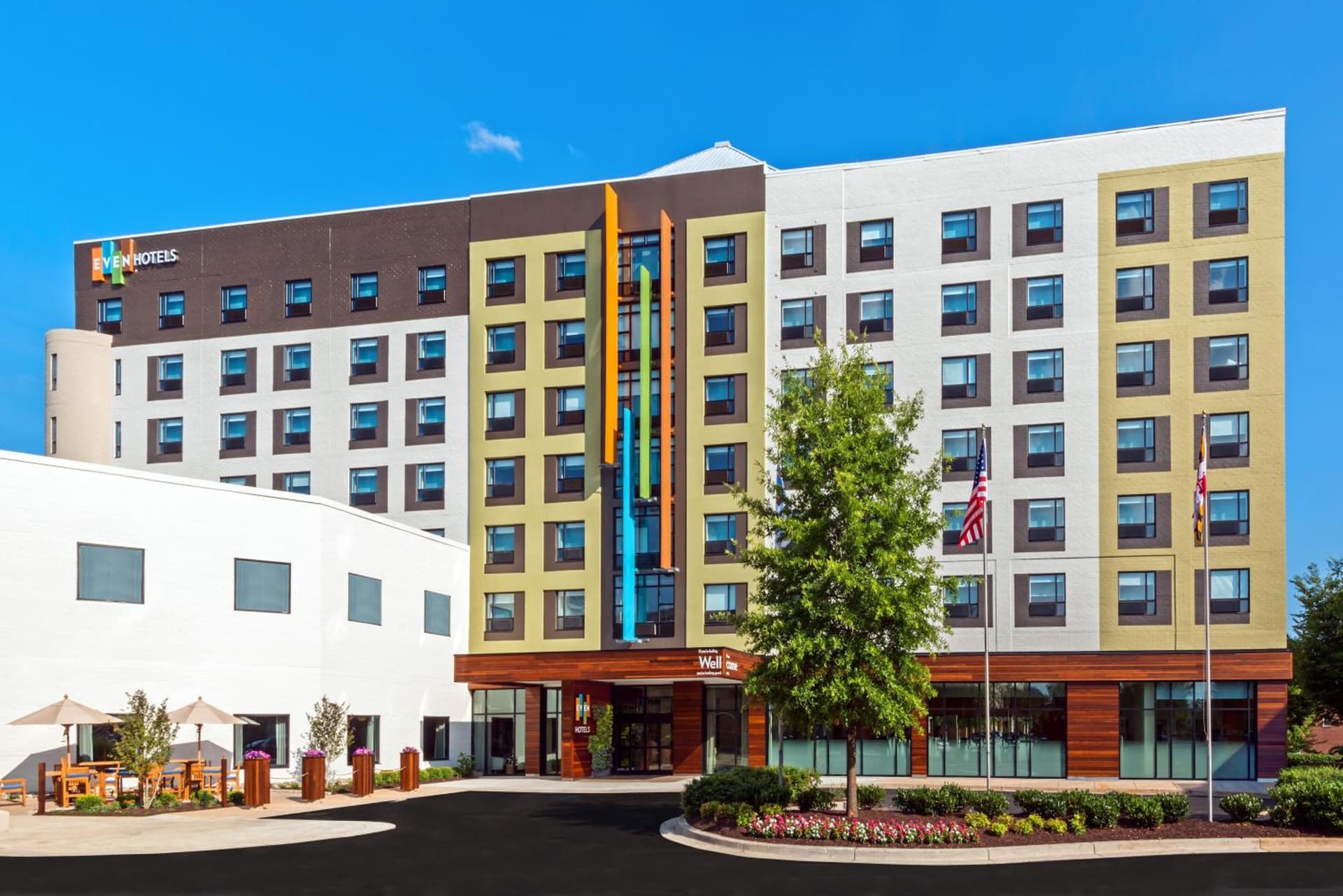 EVEN Hotel Rockville