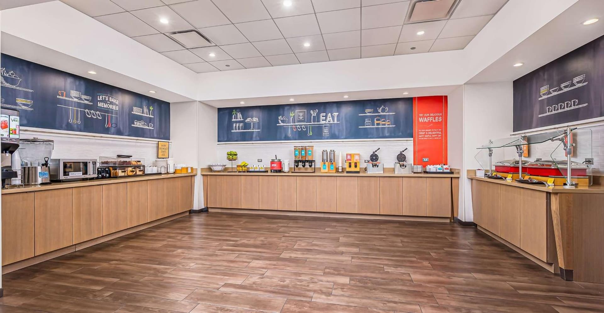 Hampton Inn Chicago North-Loyola Station