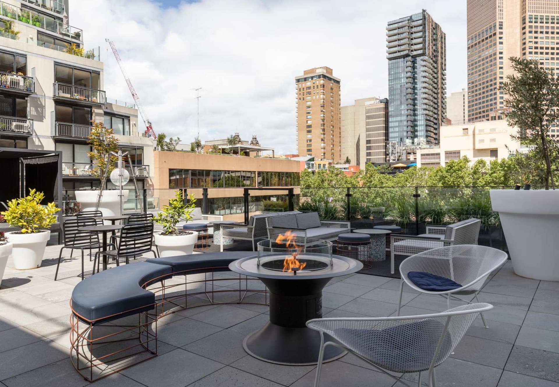 Lancemore Crossley St. Melbourne