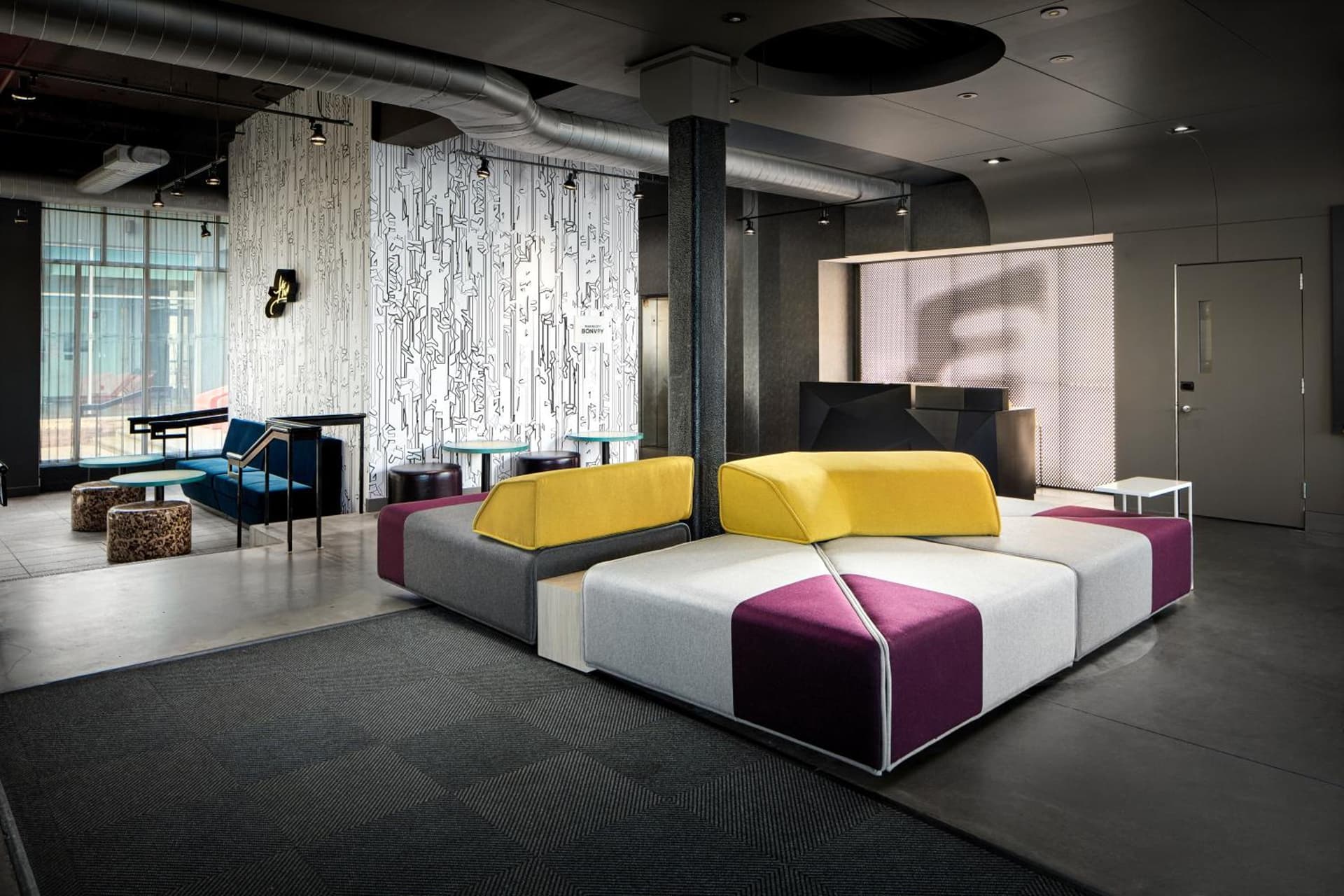 Aloft Arundel Mills BWI Airport
