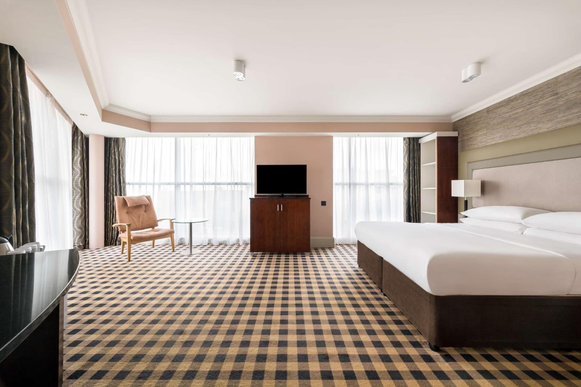 DoubleTree by Hilton Hotel Newcastle International Airport