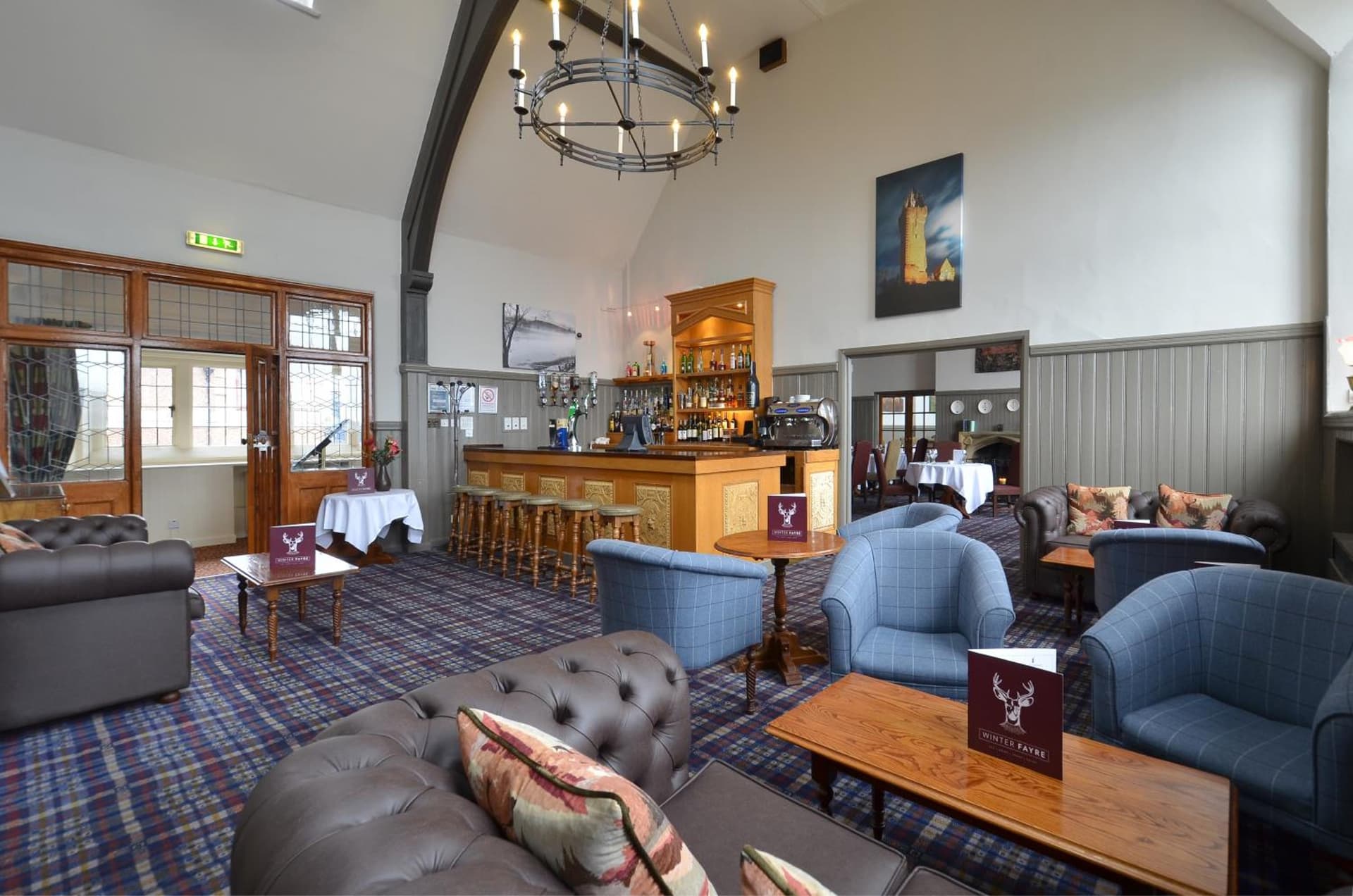Stirling Highland Hotel- Part of the Cairn Collection
