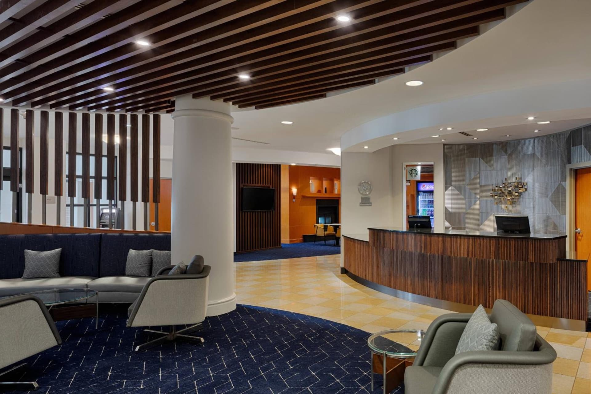 Courtyard by Marriott Springfield Downtown