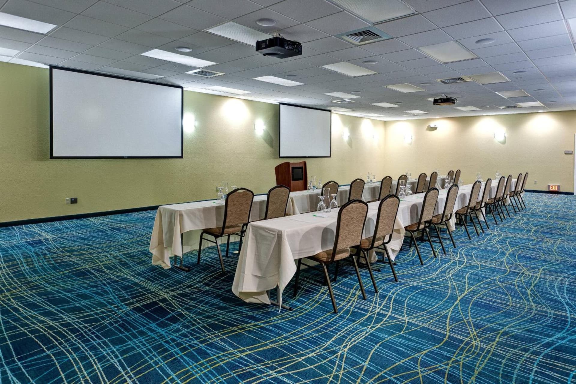 SpringHill Suites Wichita Airport