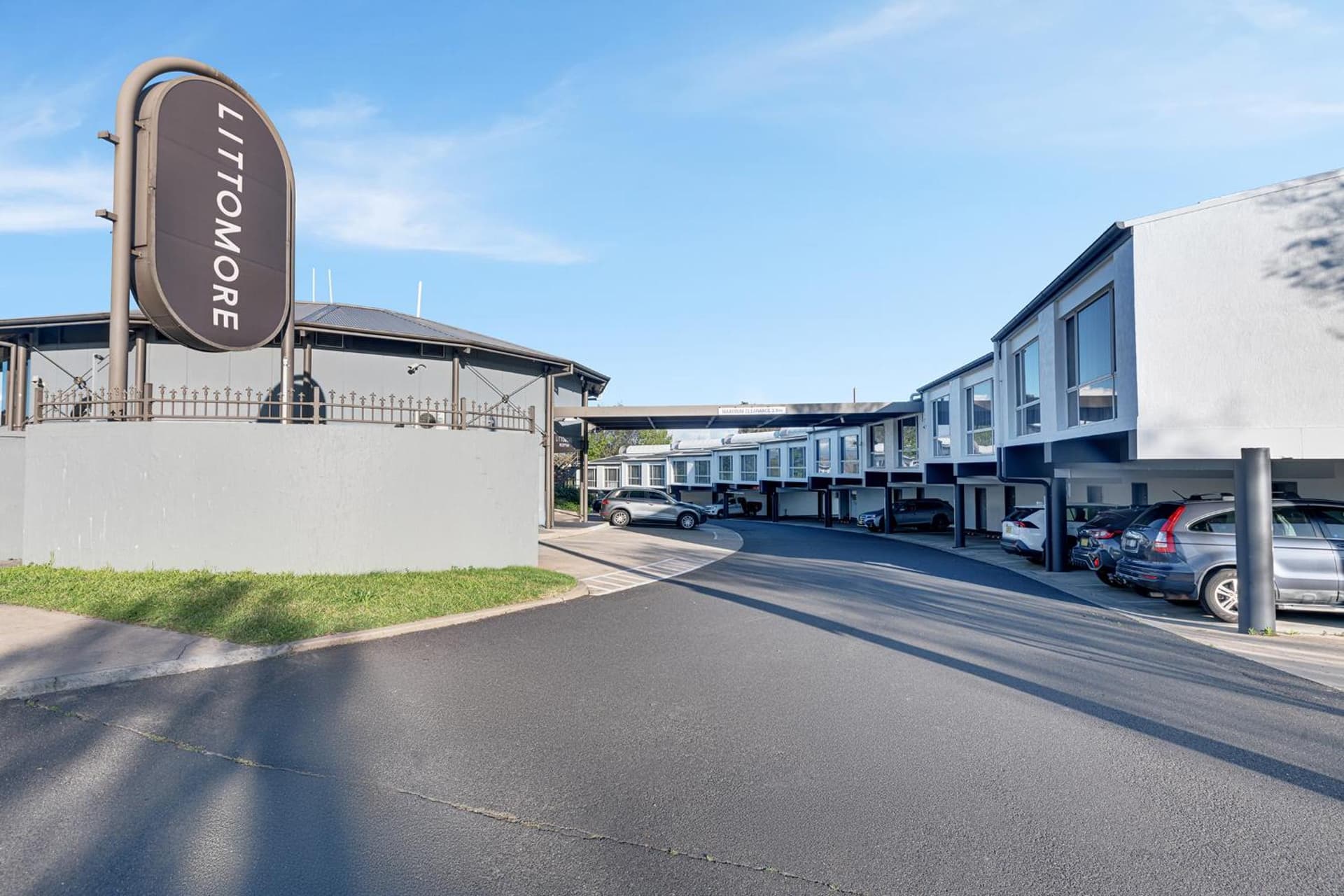 Littomore Hotel on Stewart, Bathurst