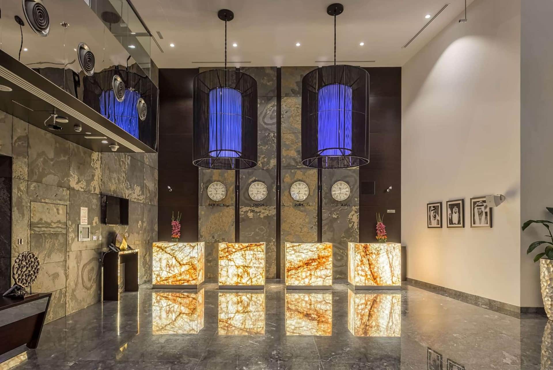 The First Collection Dubai Marina