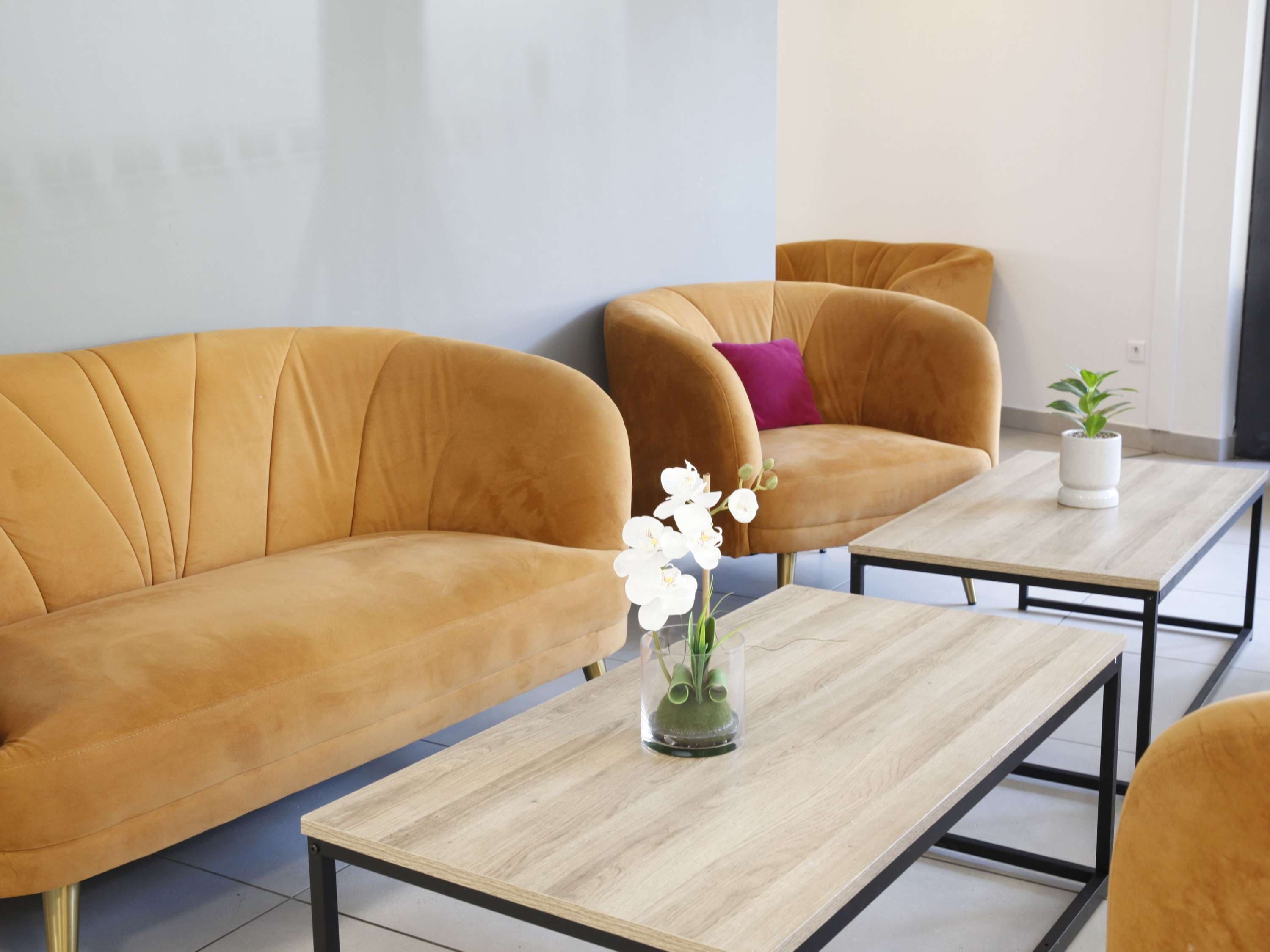 Hôtel Marseille Centre Gare Saint-Charles