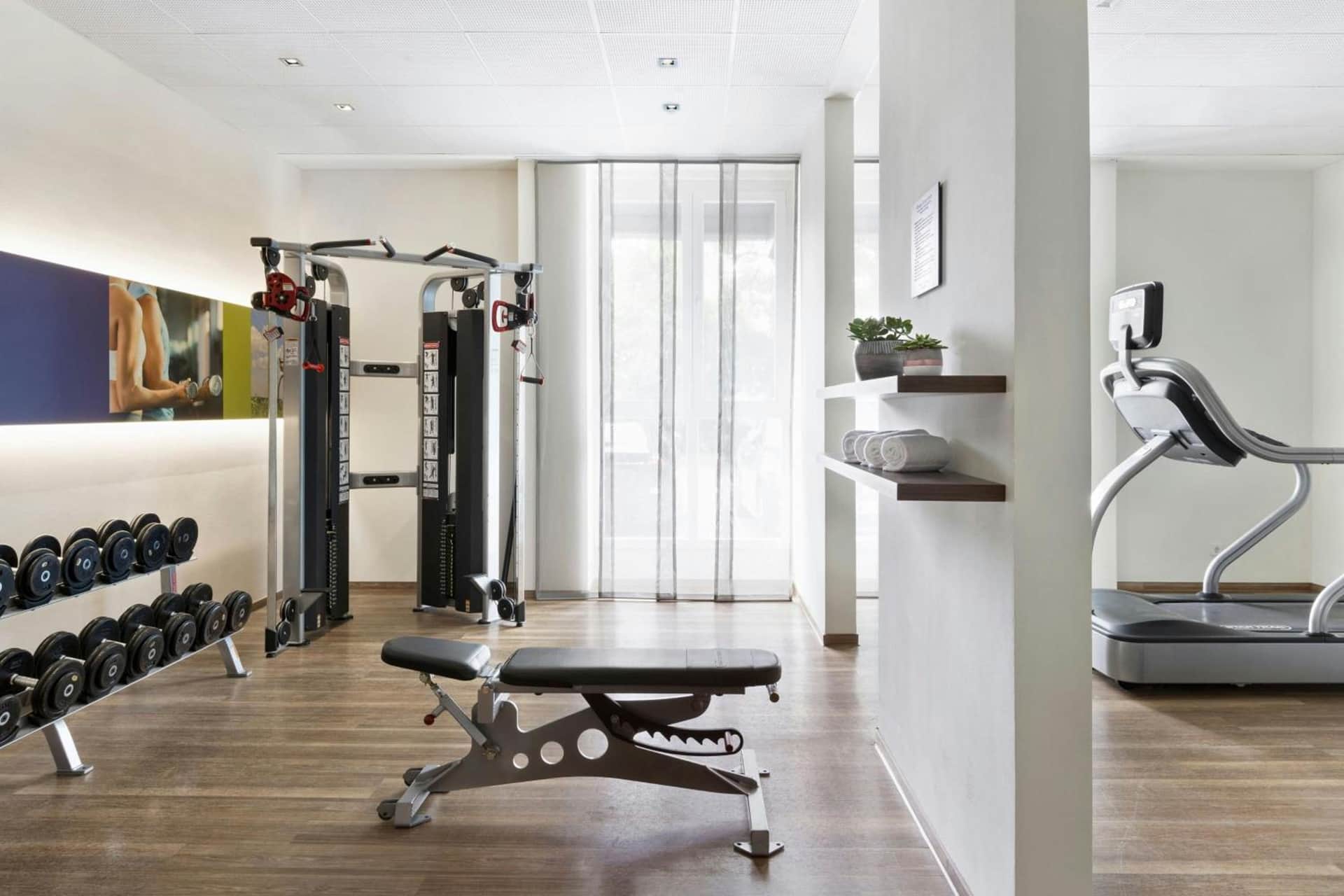 Courtyard by Marriott Wiesbaden-Nordenstadt