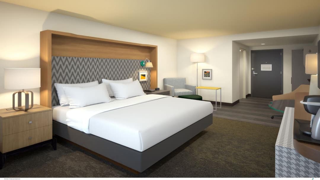Holiday Inn Indianapolis - Airport Area N by IHG