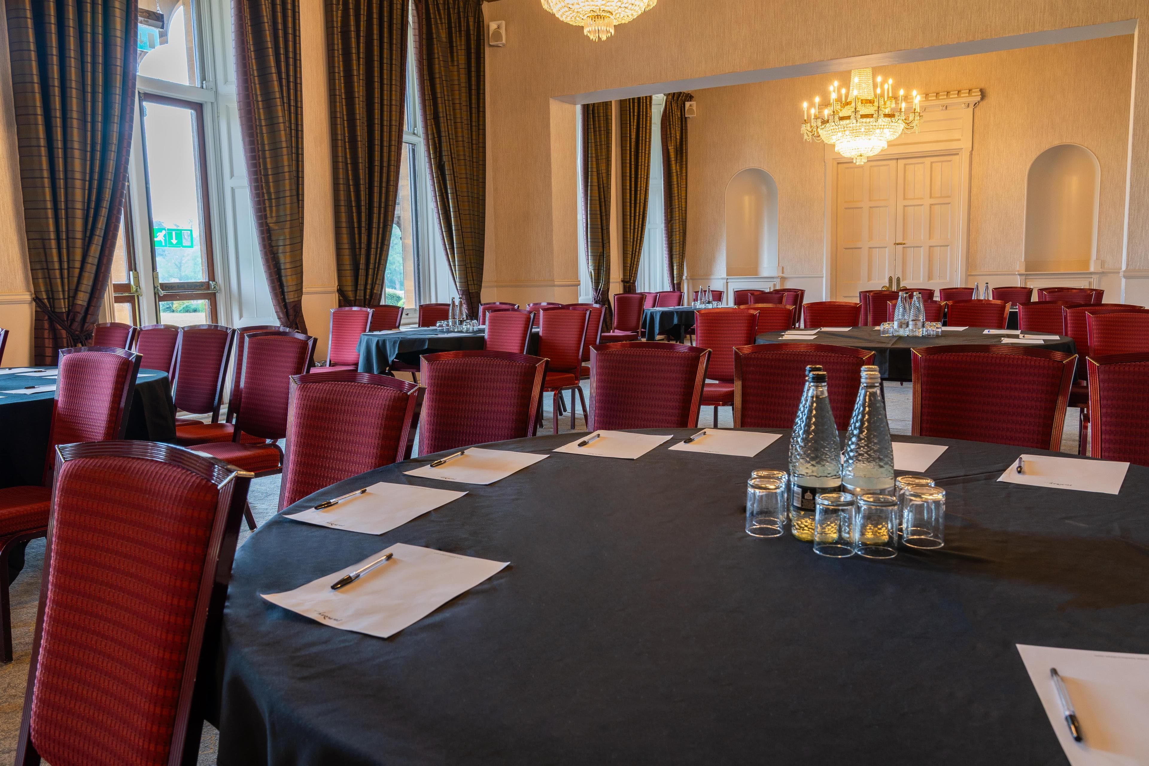 Walton Hall Hotel & Spa by Sunday