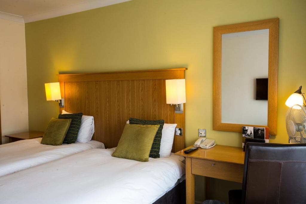 Walton Hall Hotel & Spa by Sunday