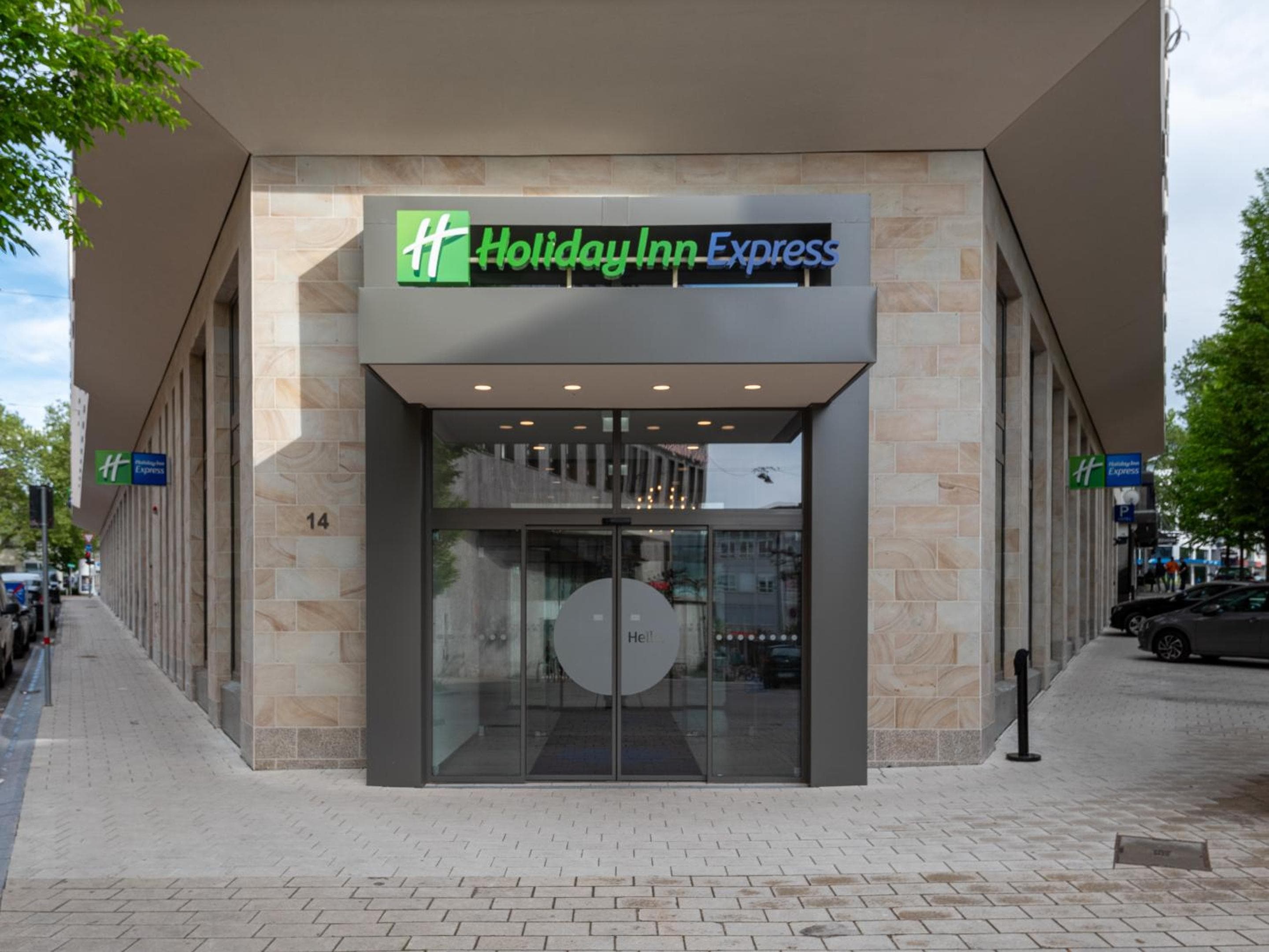Holiday Inn Express Heilbronn by IHG