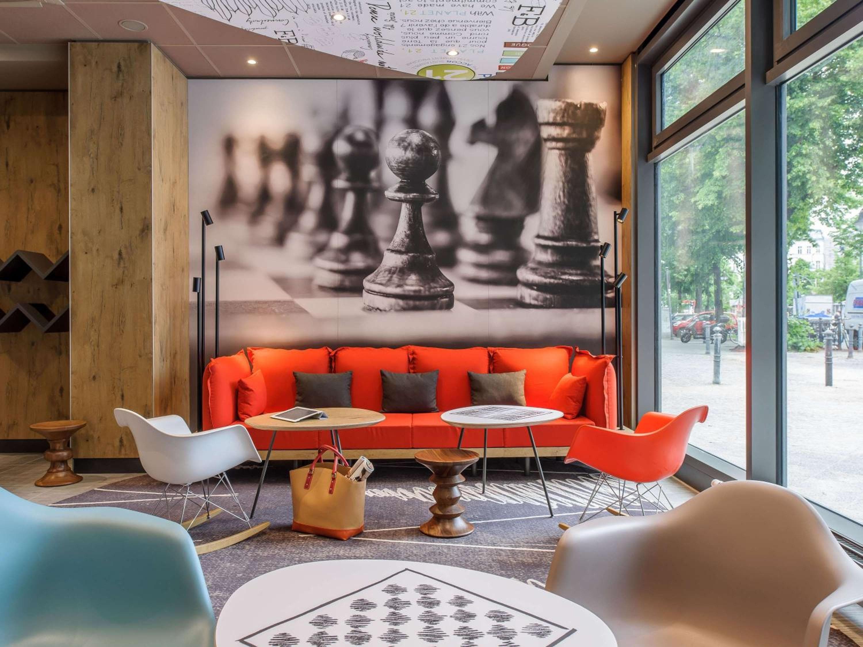 ibis Berlin Kurfuerstendamm - neu renoviert