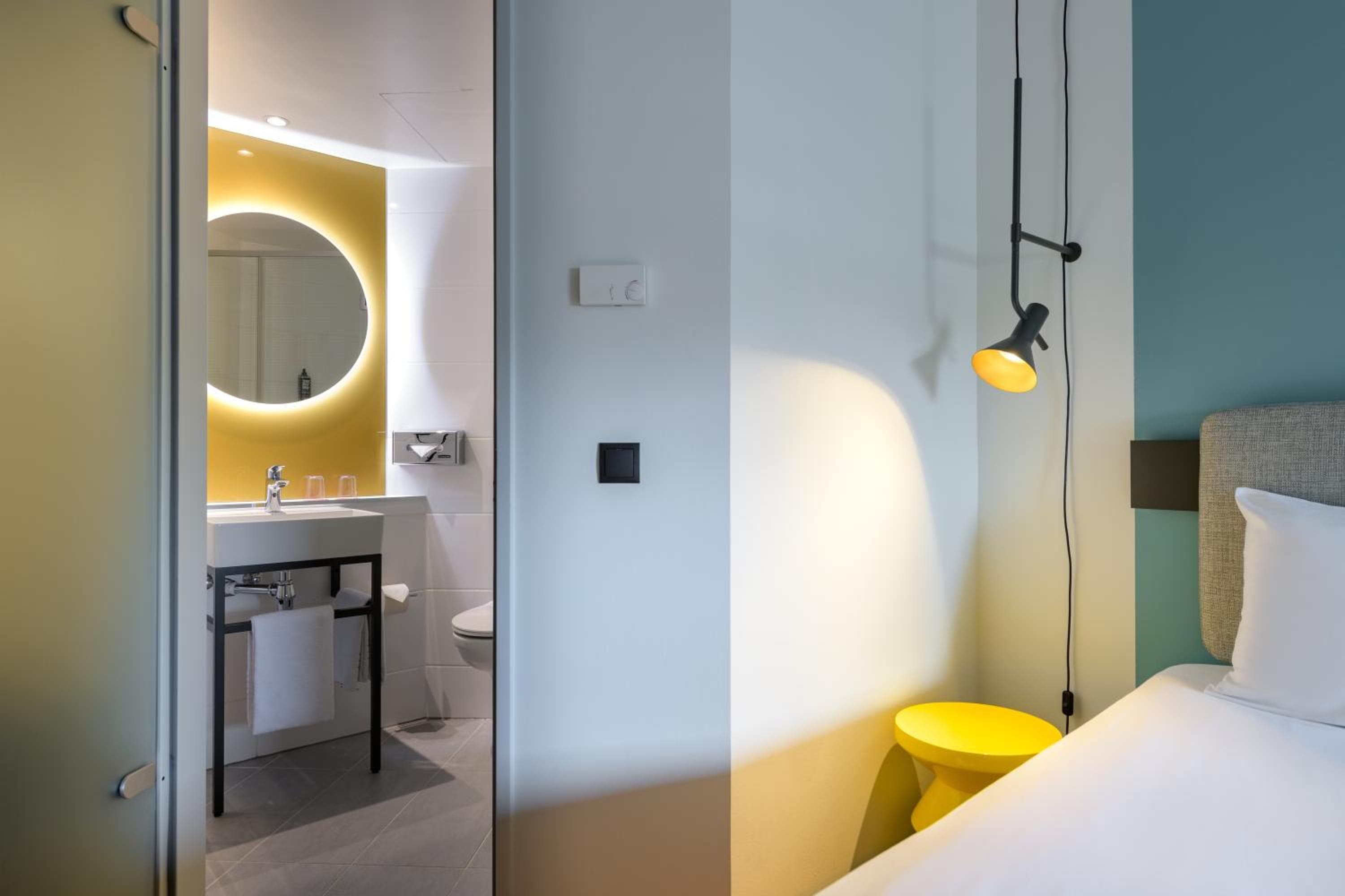 ibis Berlin Kurfuerstendamm - neu renoviert