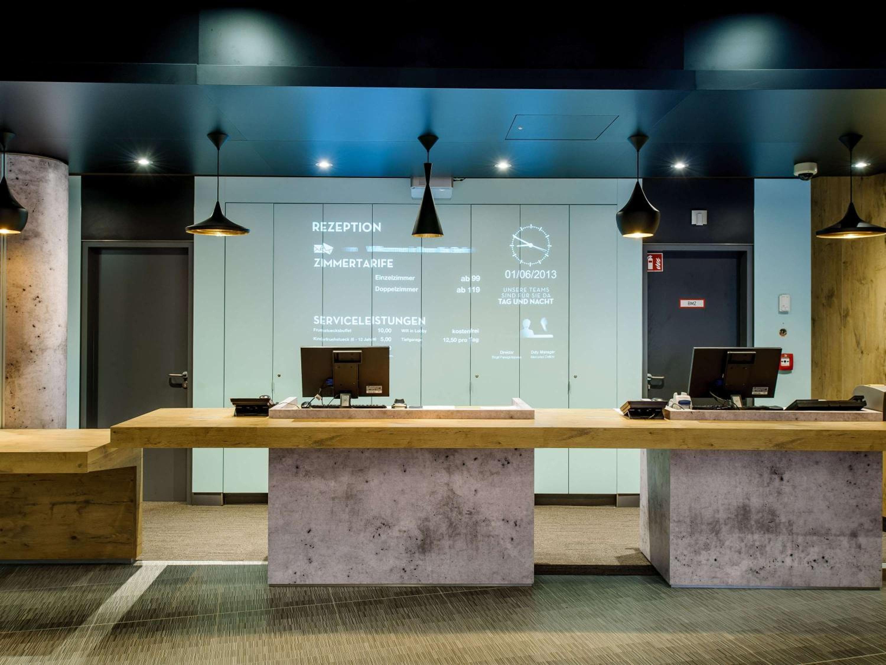 ibis Berlin Kurfuerstendamm - neu renoviert