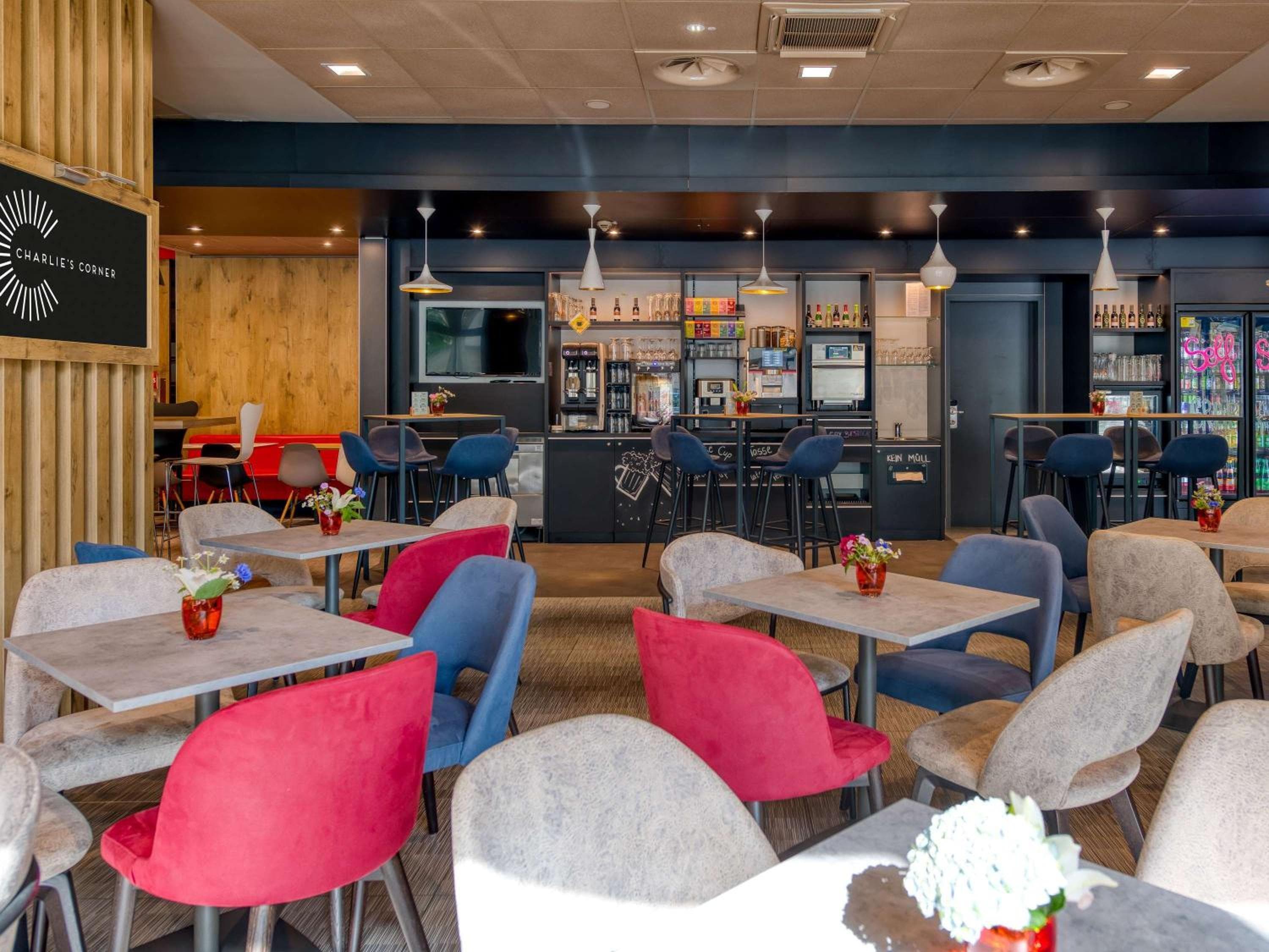 ibis Berlin Kurfuerstendamm - neu renoviert