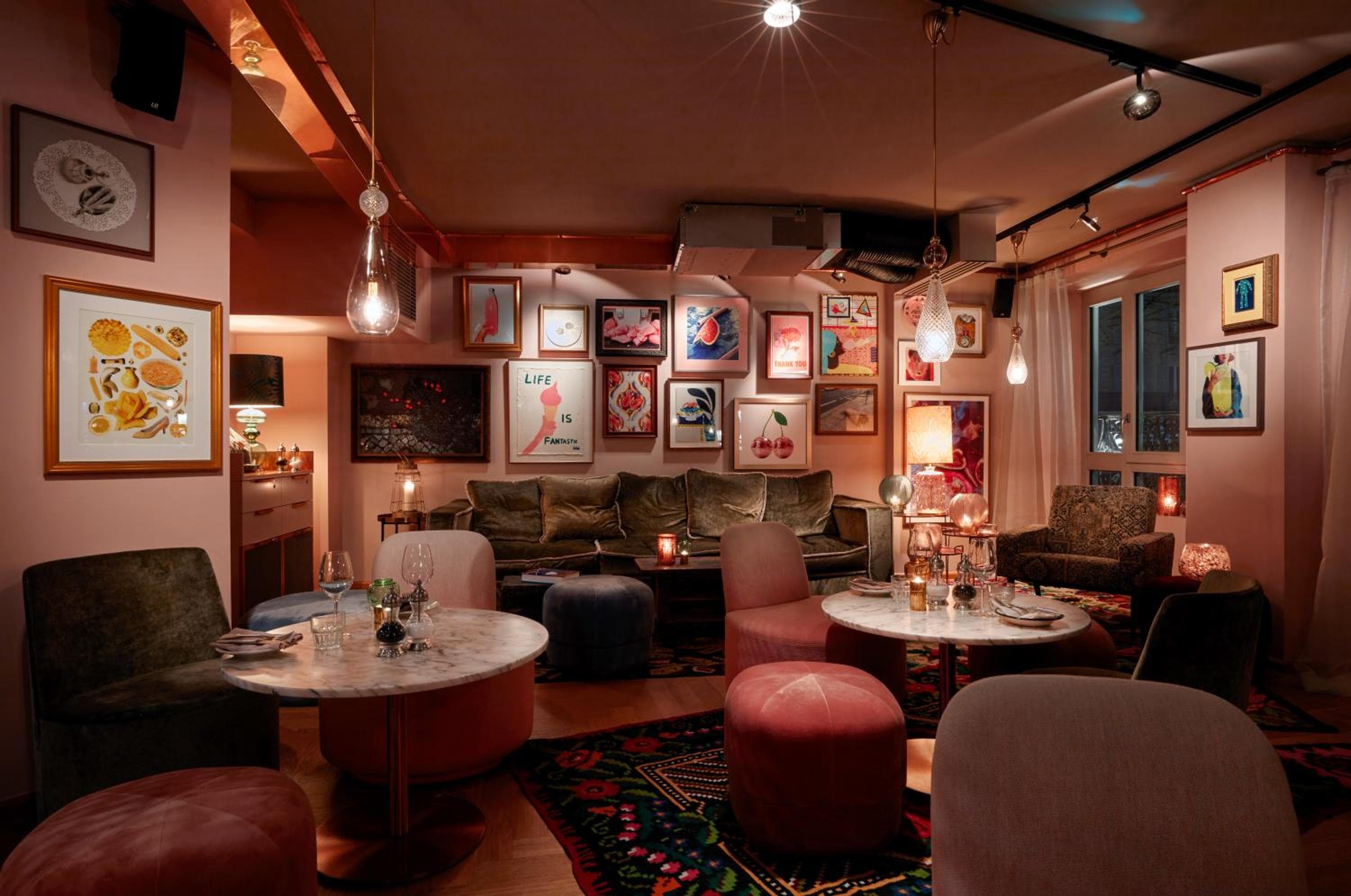 25hours Hotel Paris Terminus Nord