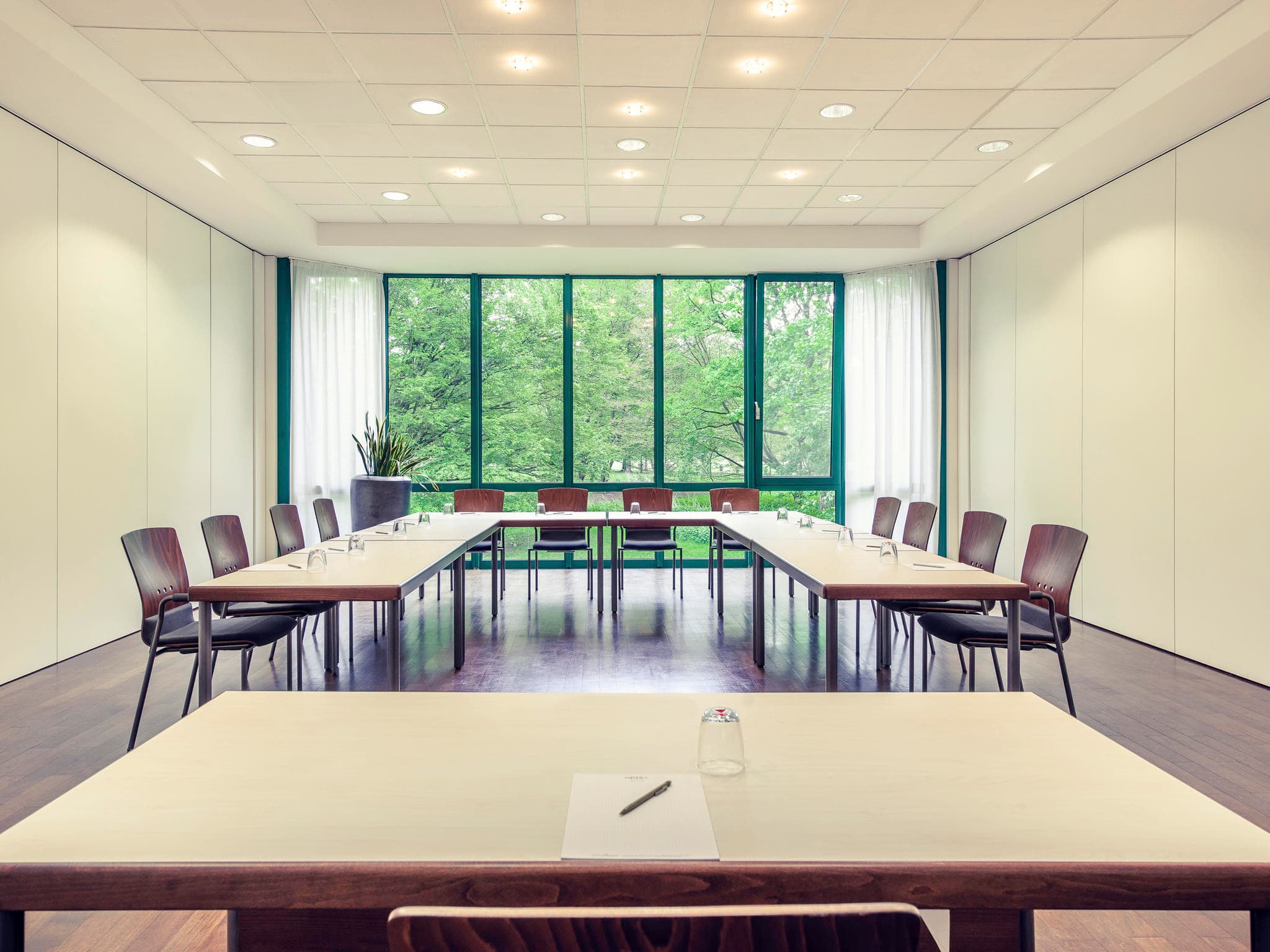 Congress Hotel Mercure Nuernberg an der Messe