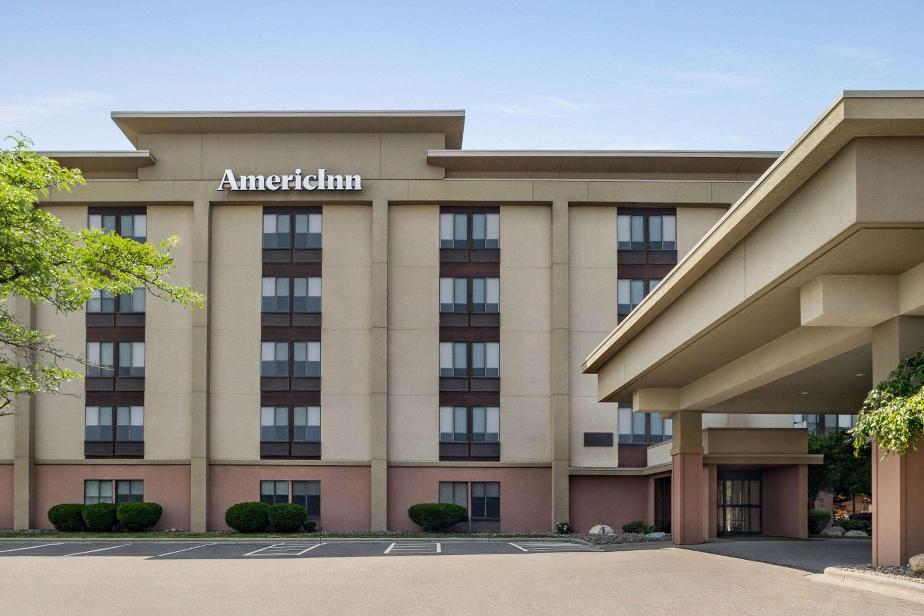 AmericInn by Wyndham Madison West